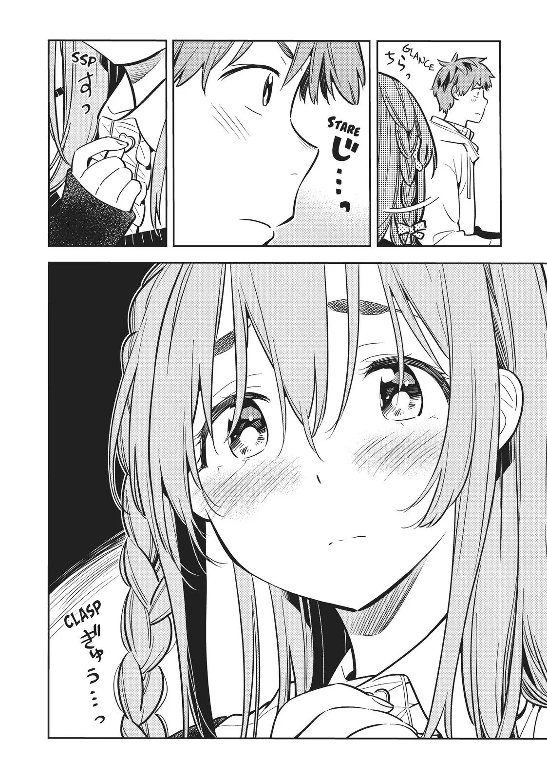 Rent A Girlfriend Chapter 68 - Page 19