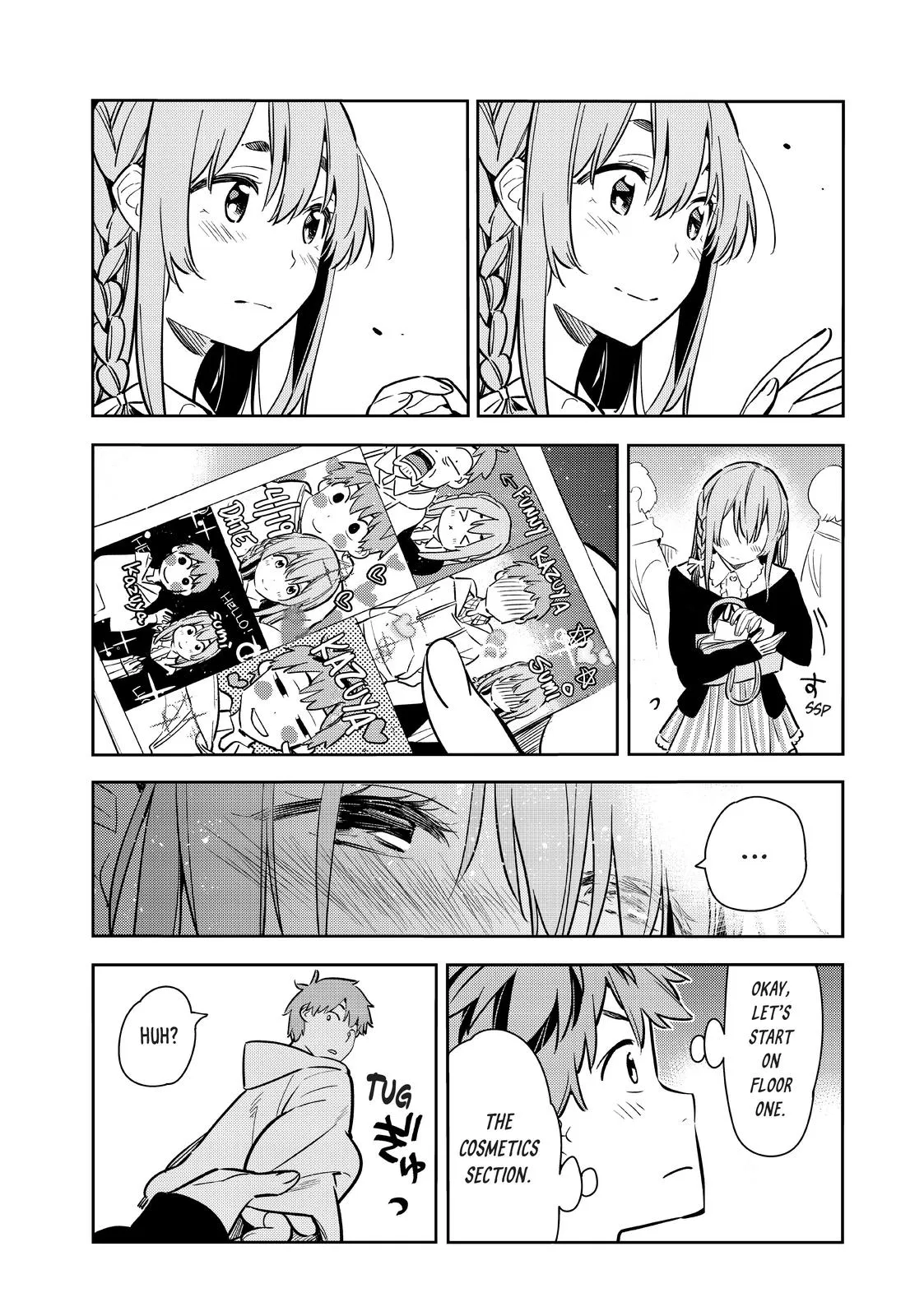 Rent A Girlfriend Chapter 68 - Page 22