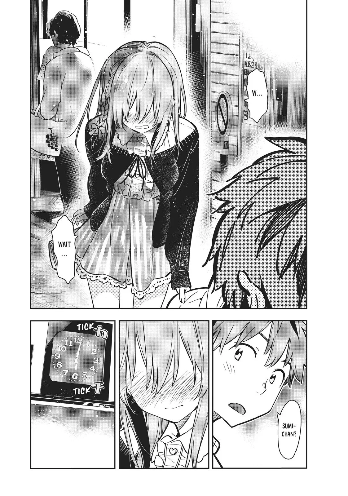 Rent A Girlfriend Chapter 68 - Page 23