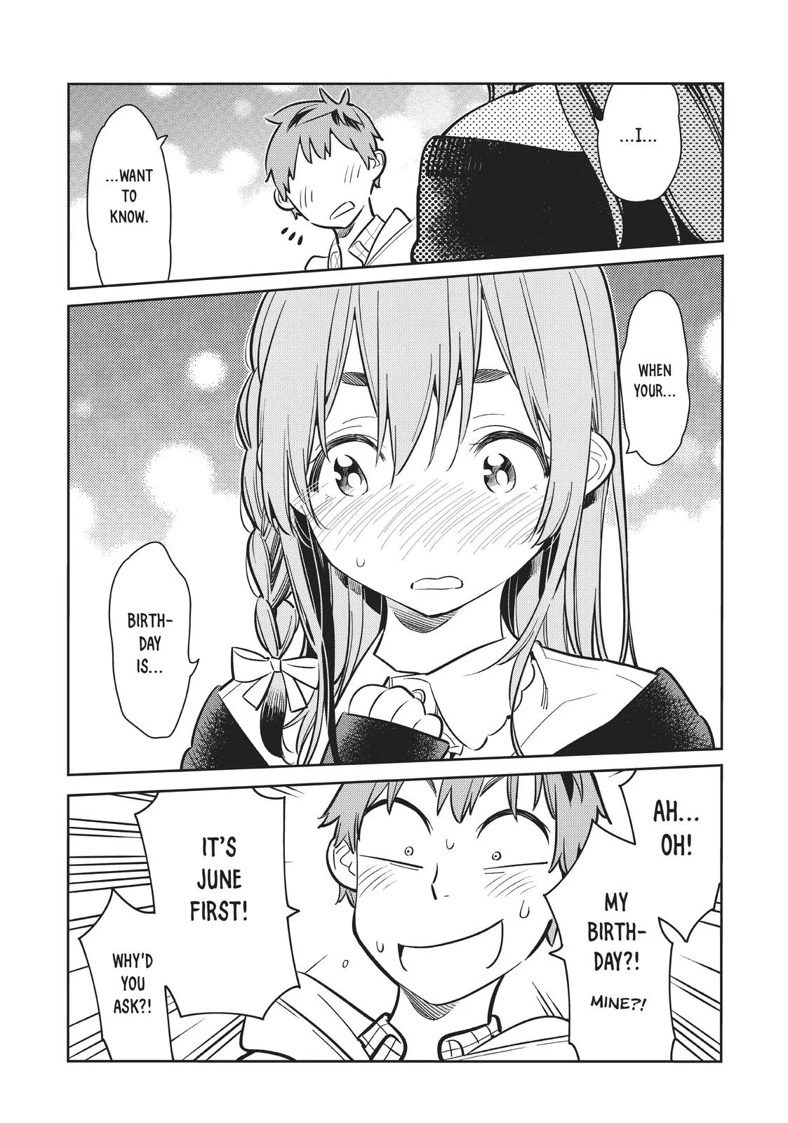 Rent A Girlfriend Chapter 69 - Page 4
