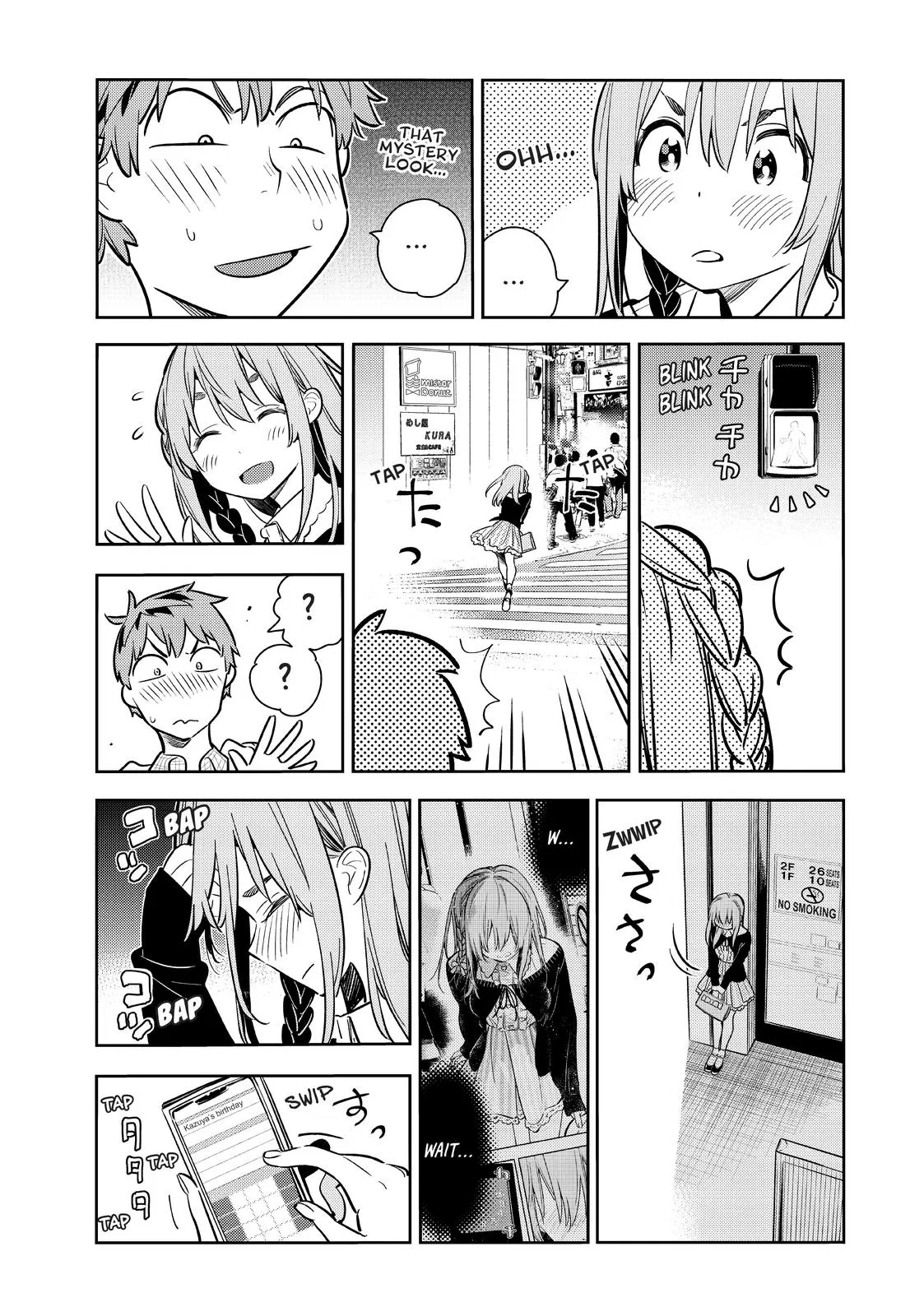Rent A Girlfriend Chapter 69 - Page 5