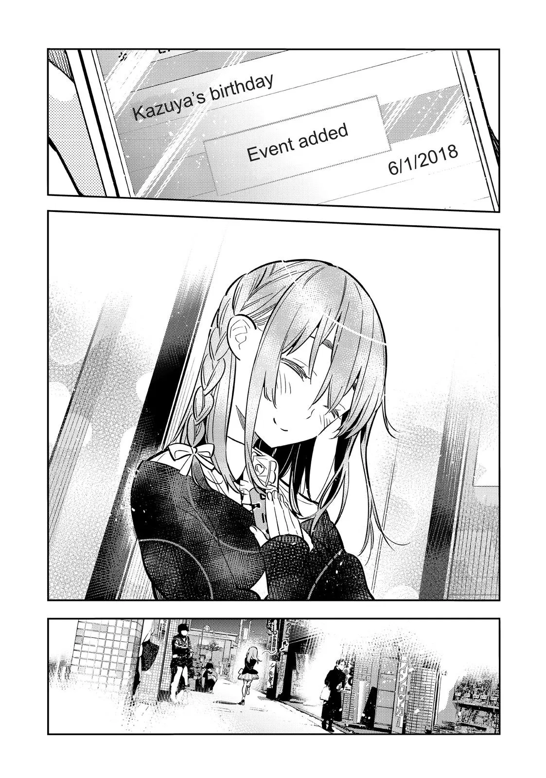 Rent A Girlfriend Chapter 69 - Page 6