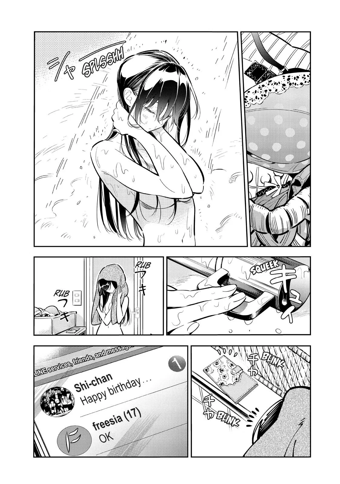 Rent A Girlfriend Chapter 69 - Page 11