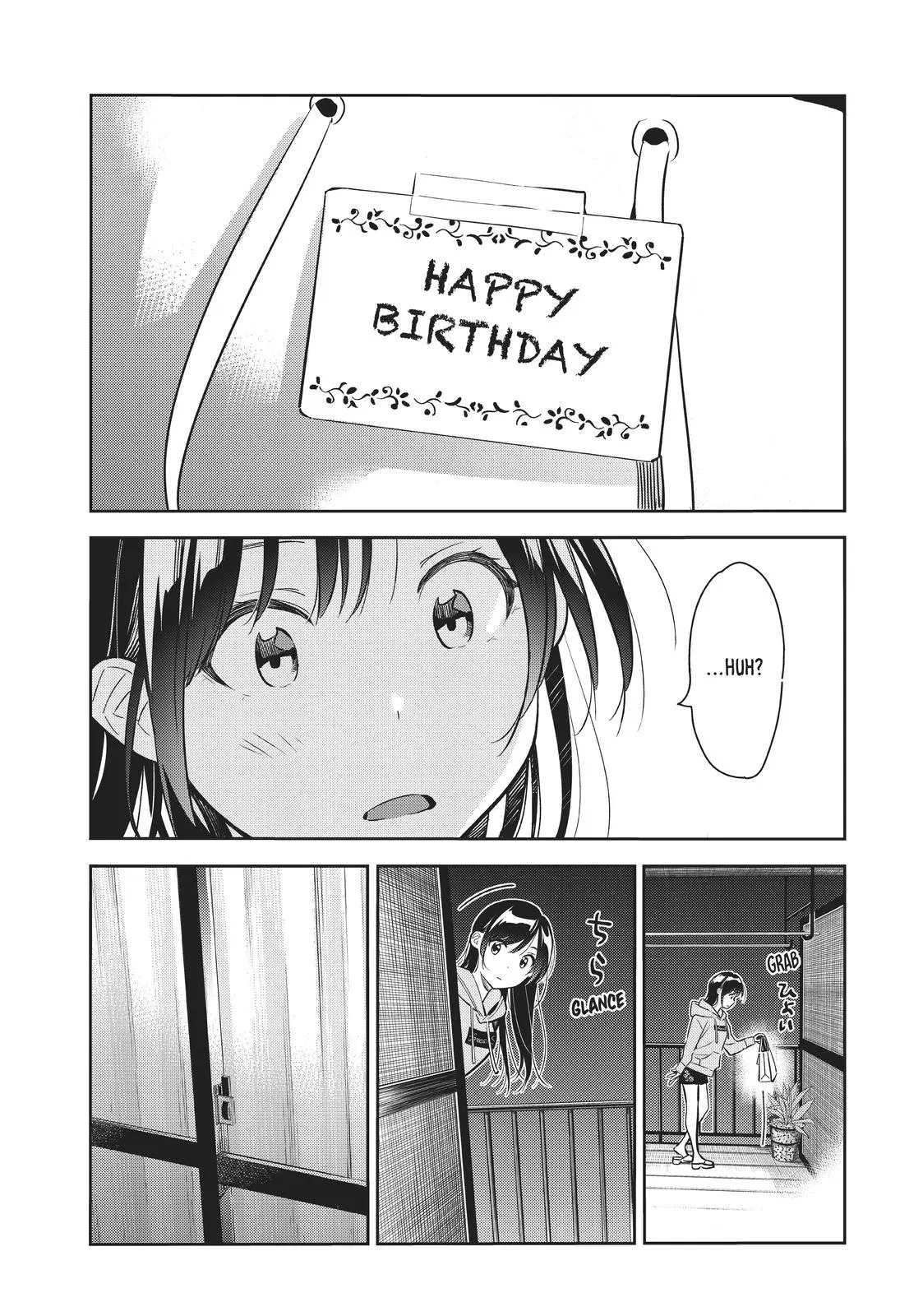 Rent A Girlfriend Chapter 69 - Page 15