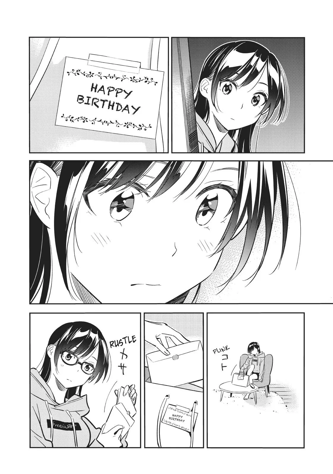 Rent A Girlfriend Chapter 69 - Page 16