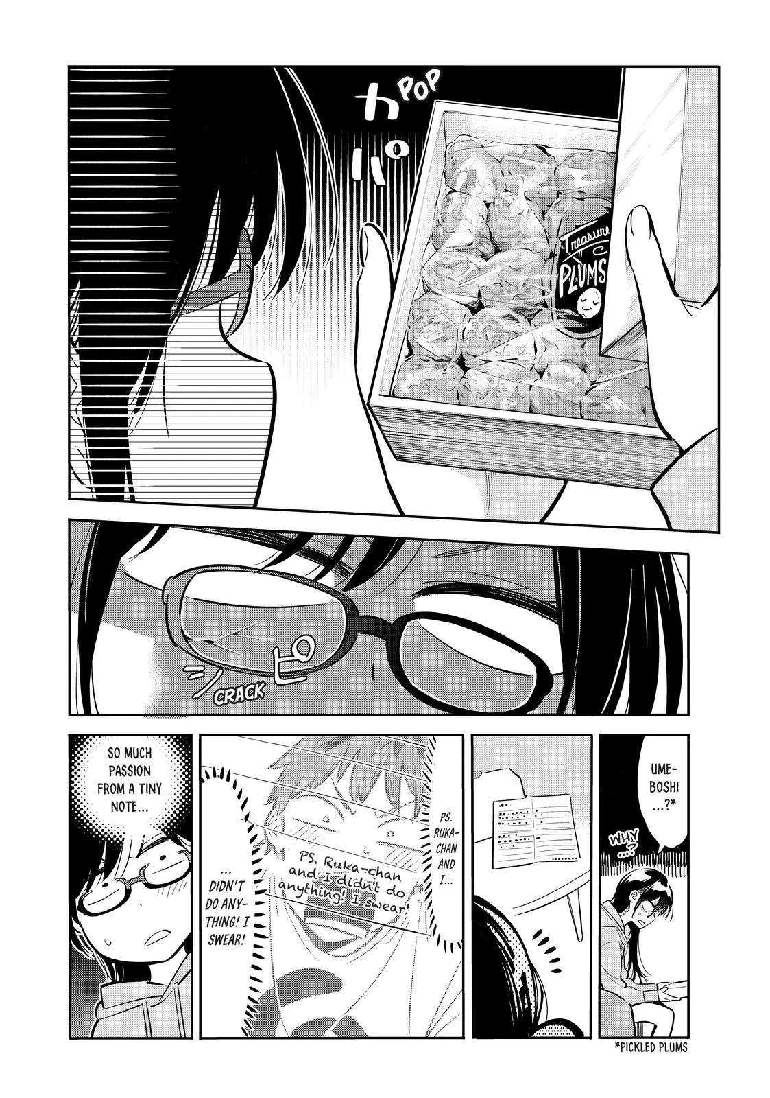 Rent A Girlfriend Chapter 69 - Page 18