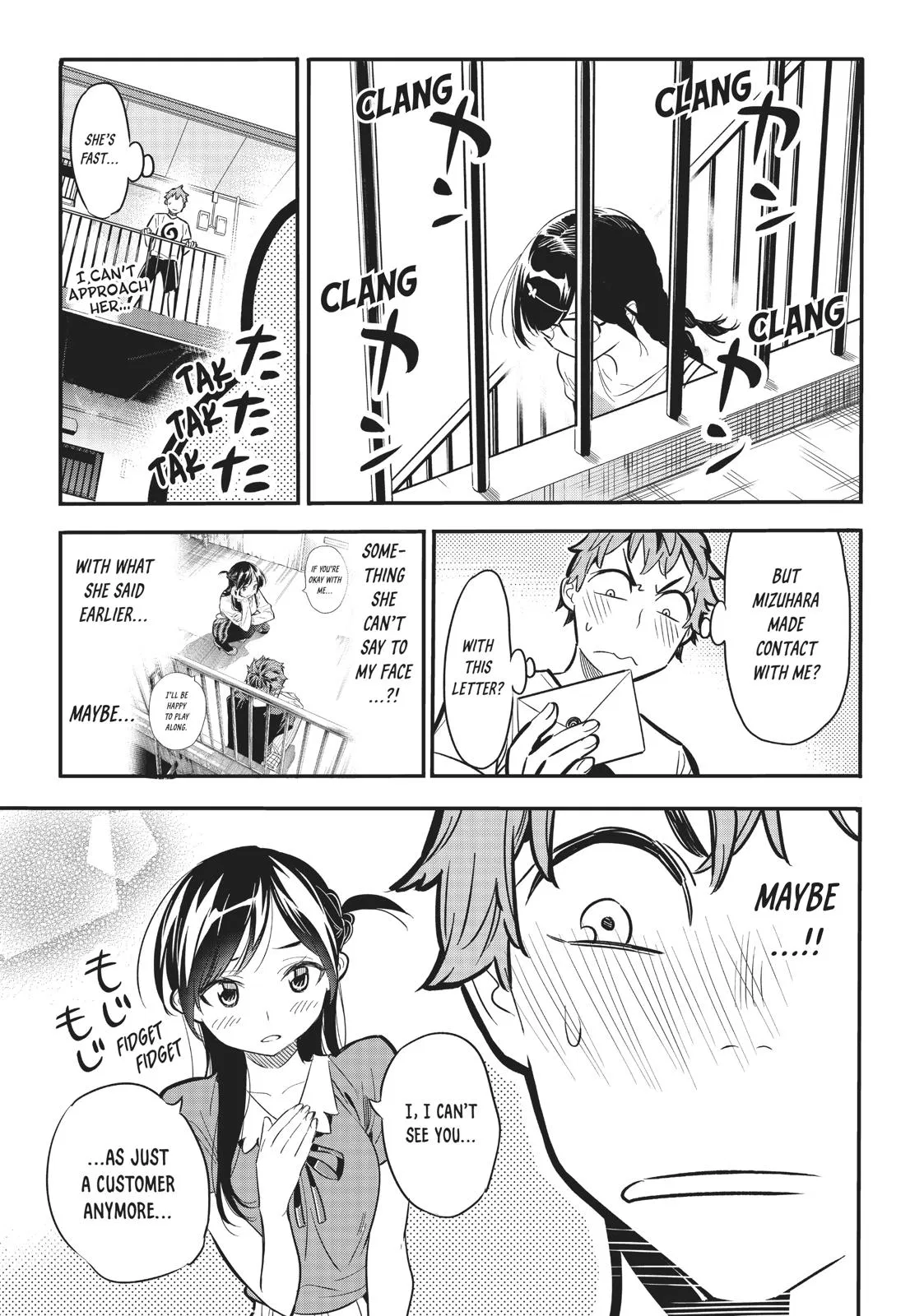 Rent A Girlfriend Chapter 7 - Page 5