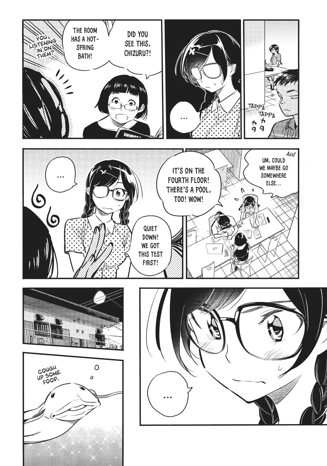 Rent A Girlfriend Chapter 7 - Page 12