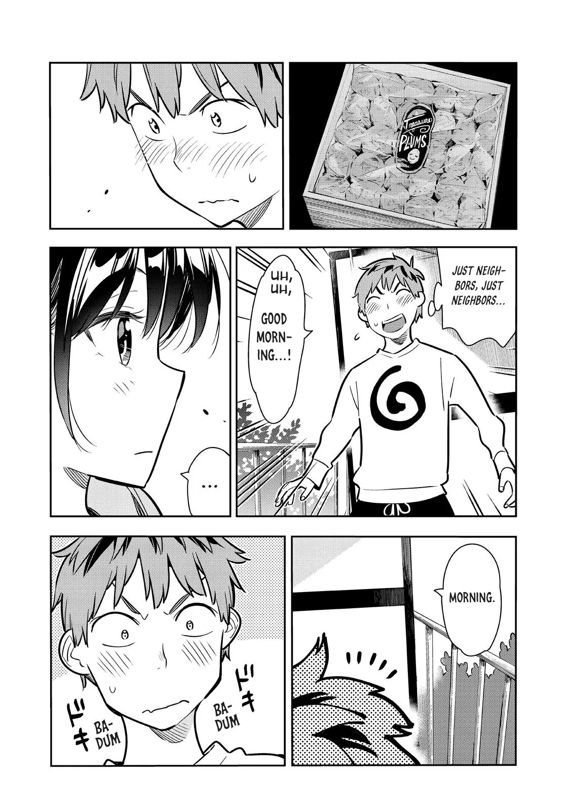 Rent A Girlfriend Chapter 70 - Page 4