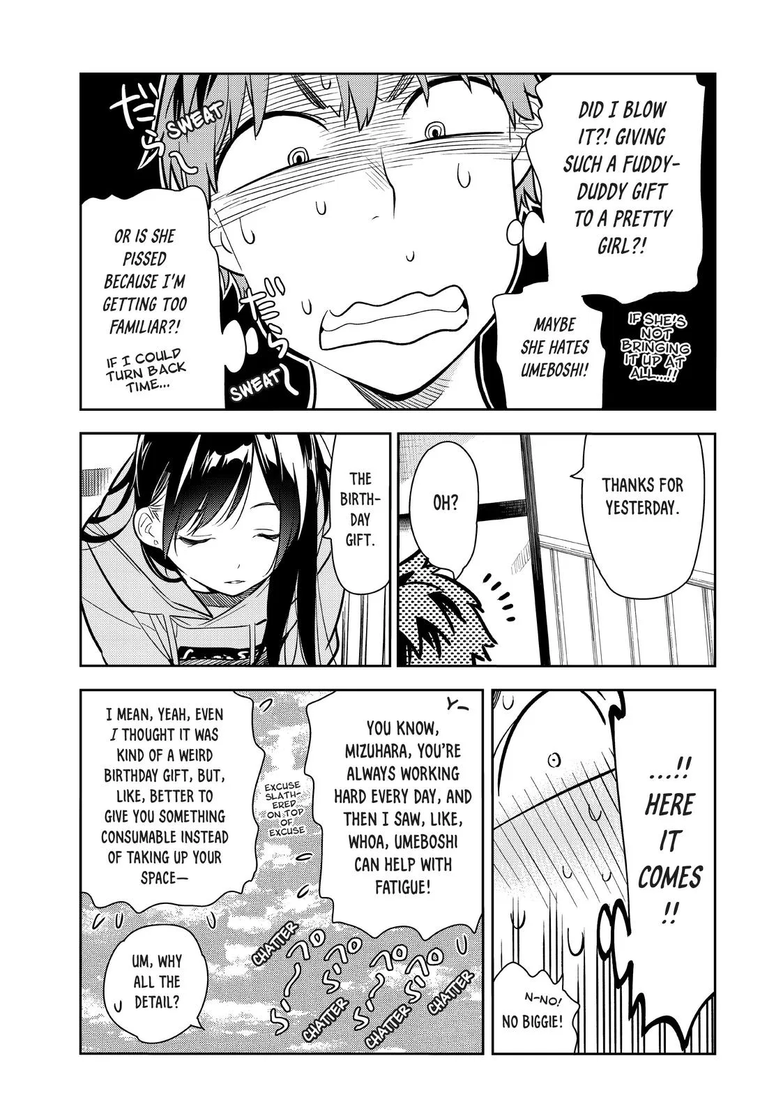 Rent A Girlfriend Chapter 70 - Page 5