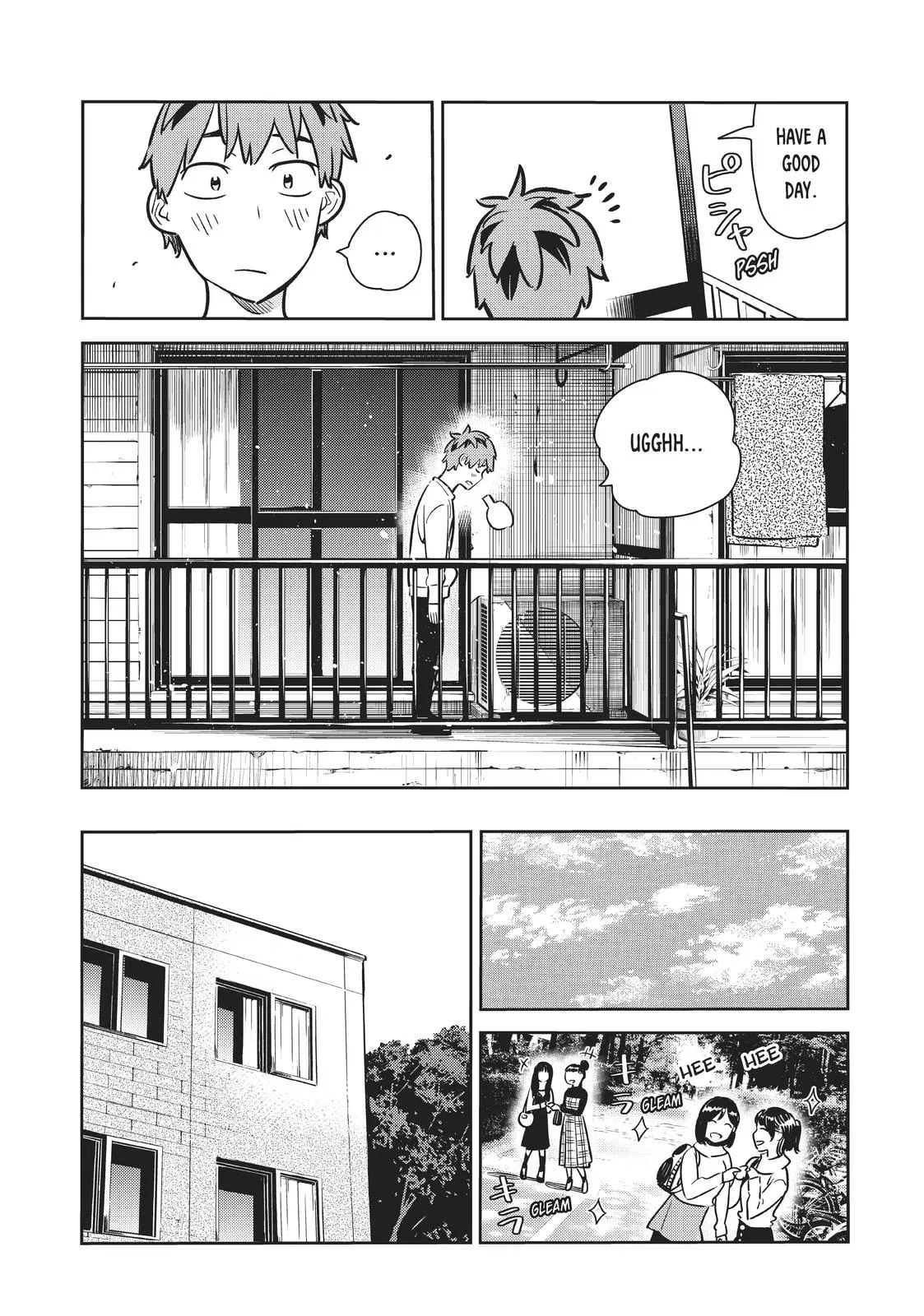 Rent A Girlfriend Chapter 70 - Page 10