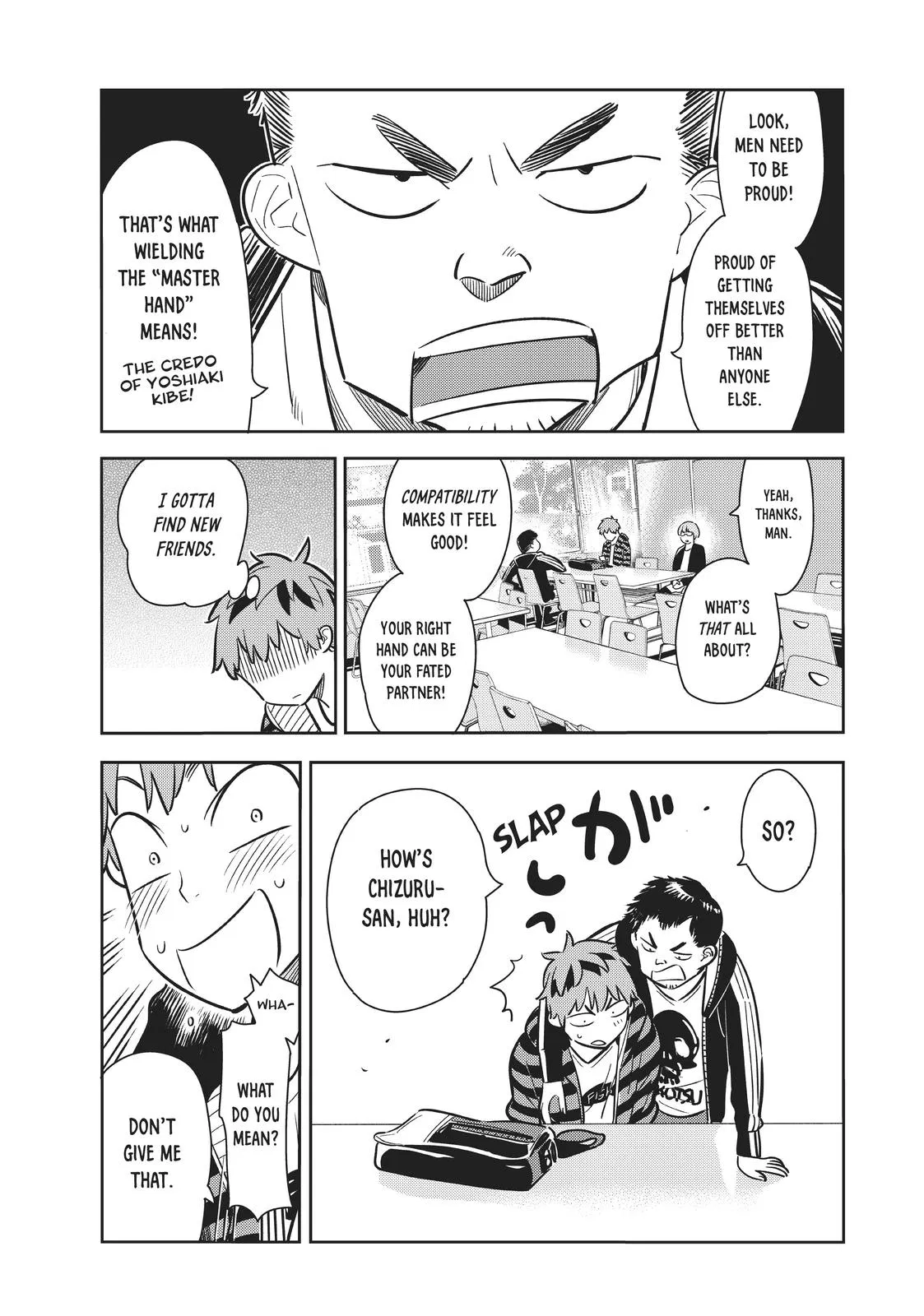 Rent A Girlfriend Chapter 70 - Page 11
