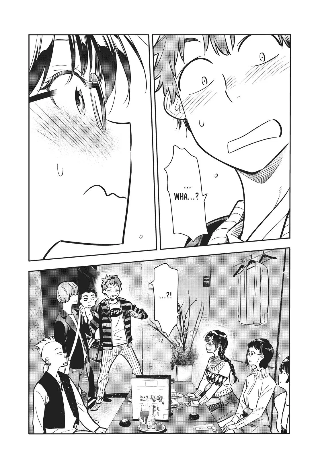 Rent A Girlfriend Chapter 70 - Page 19