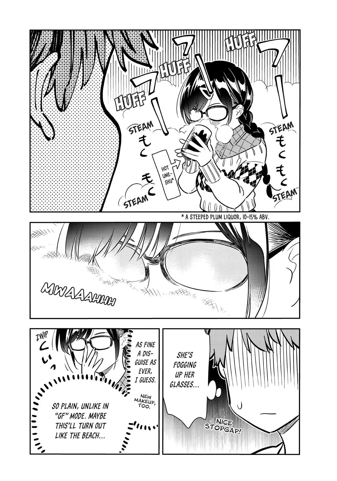 Rent A Girlfriend Chapter 71 - Page 9