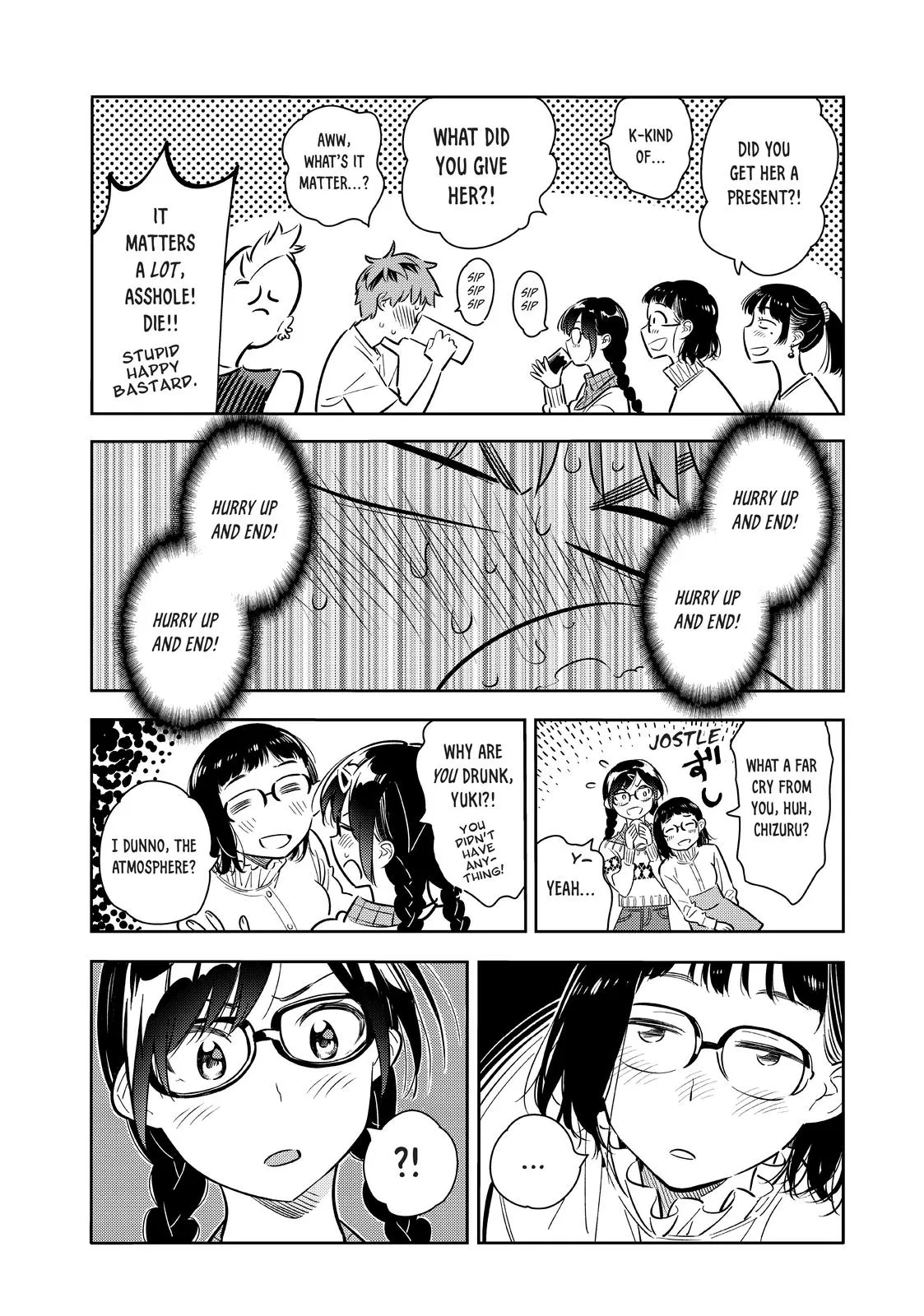 Rent A Girlfriend Chapter 71 - Page 18