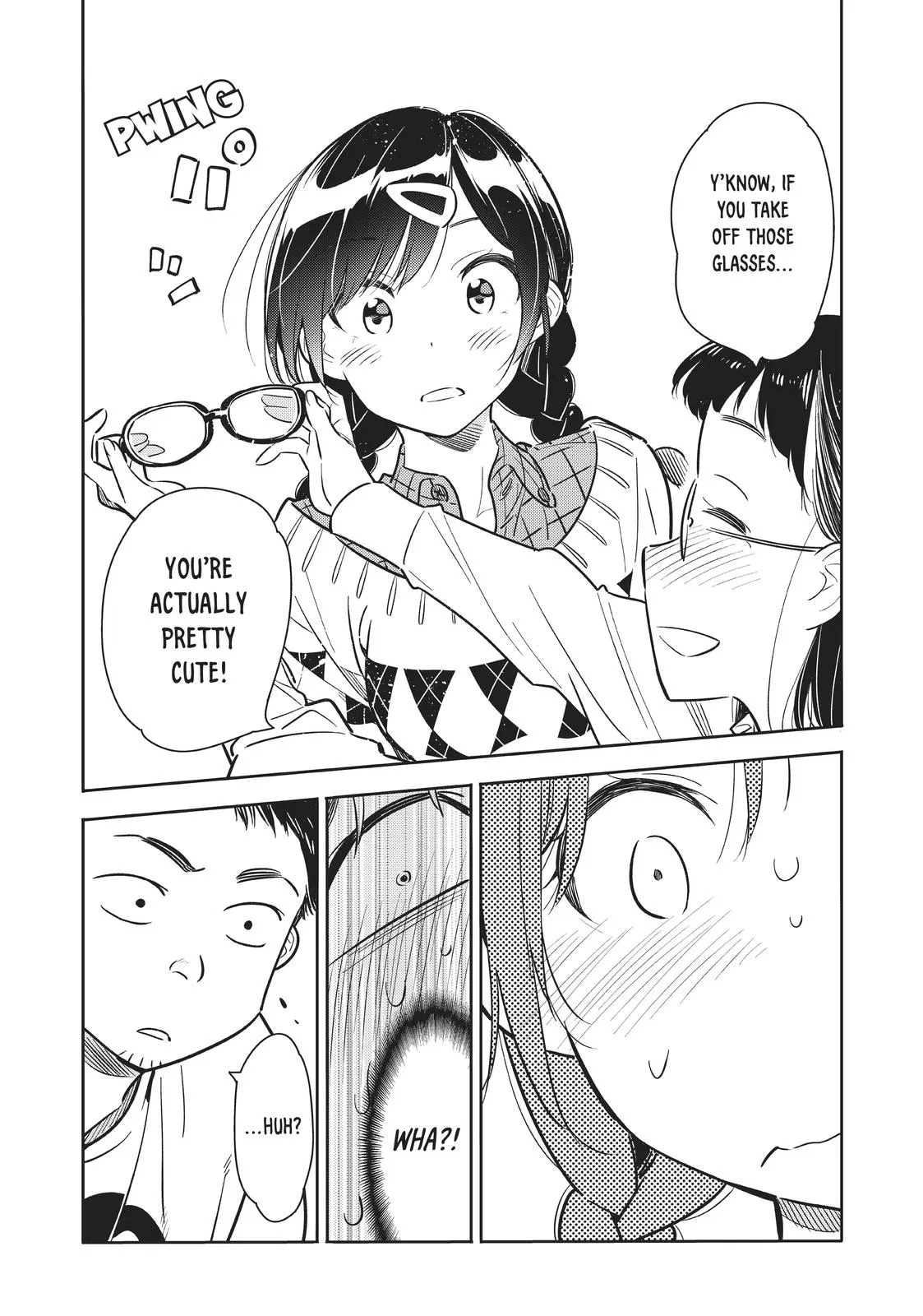 Rent A Girlfriend Chapter 71 - Page 19