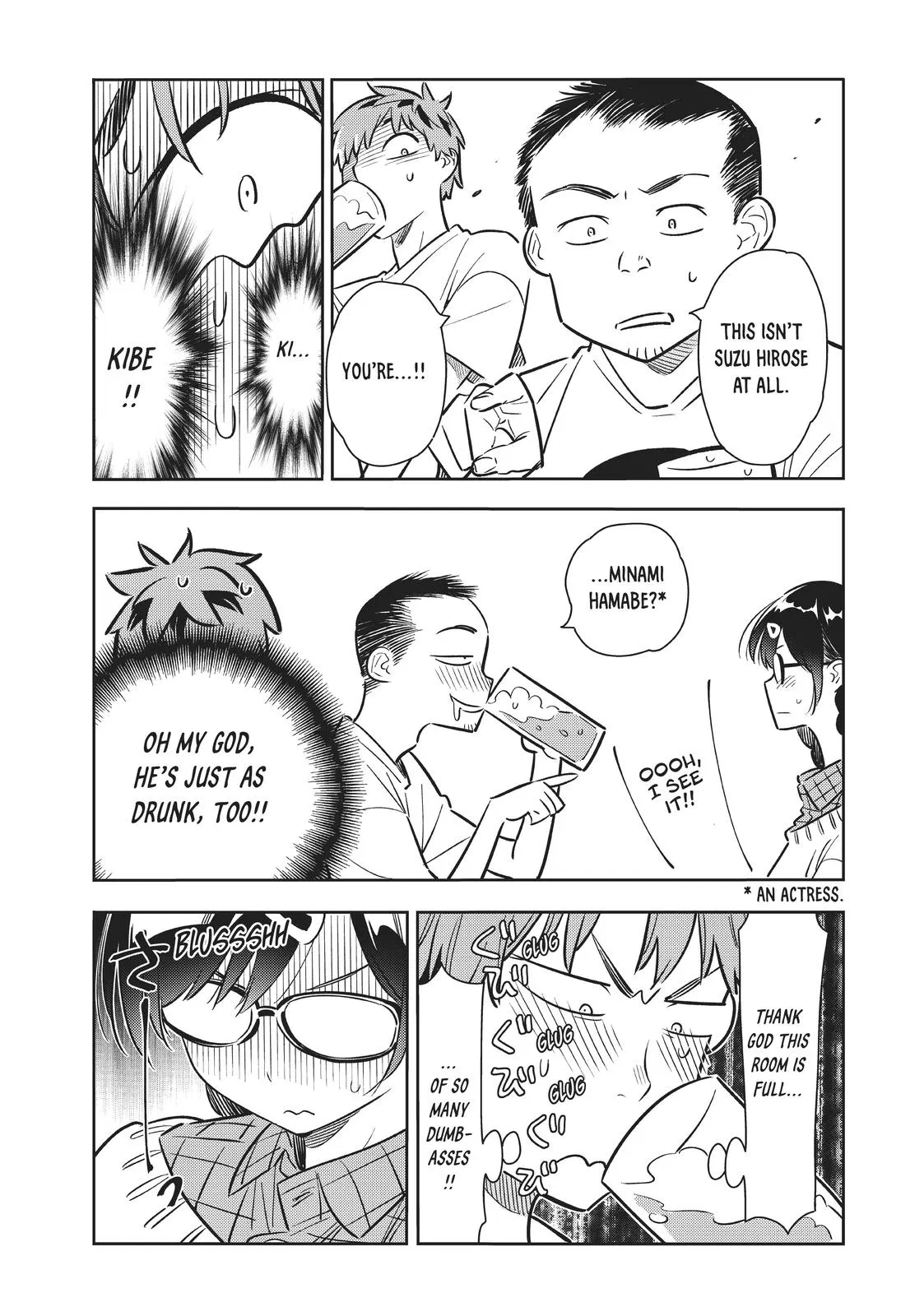 Rent A Girlfriend Chapter 72 - Page 5