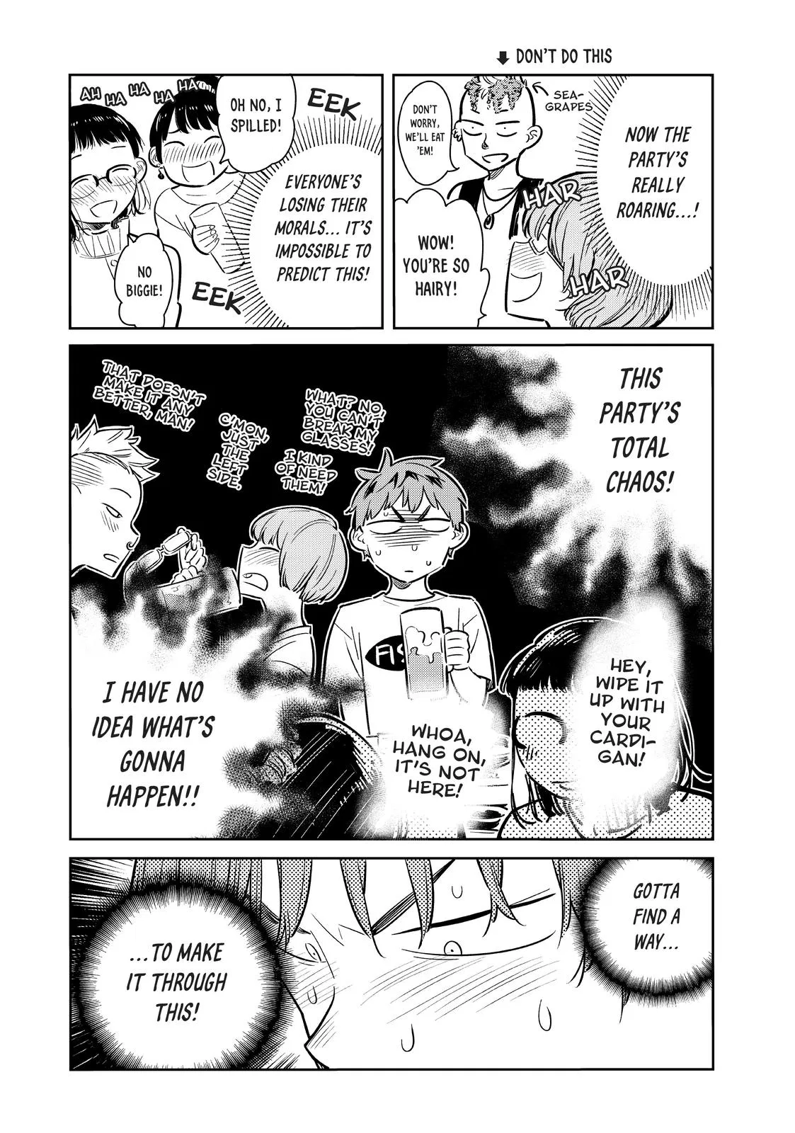 Rent A Girlfriend Chapter 72 - Page 6