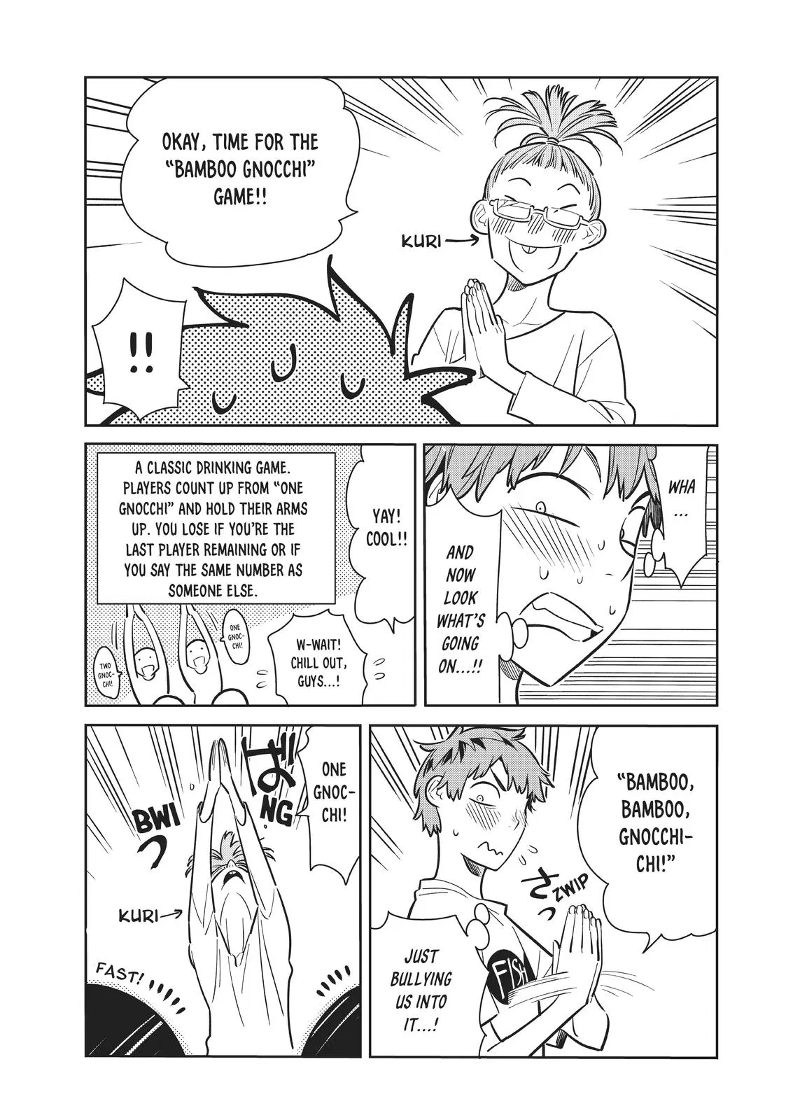 Rent A Girlfriend Chapter 72 - Page 7