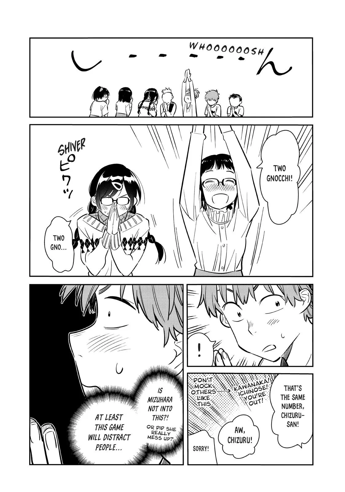 Rent A Girlfriend Chapter 72 - Page 8