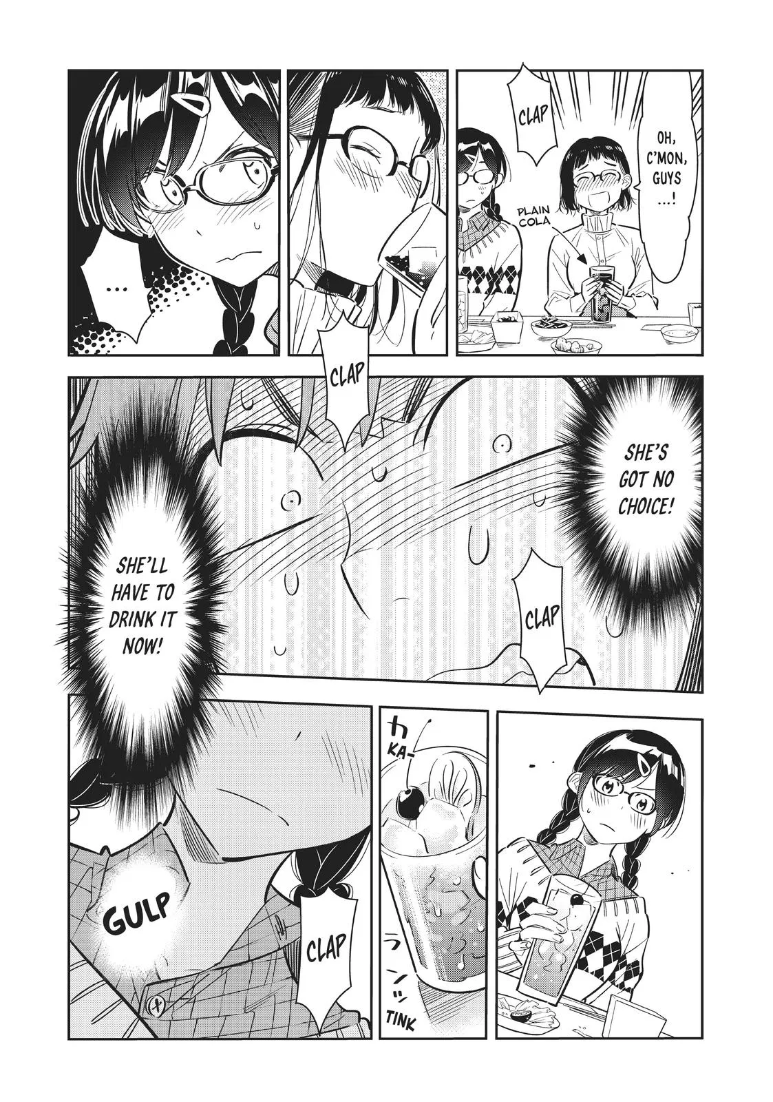 Rent A Girlfriend Chapter 72 - Page 10