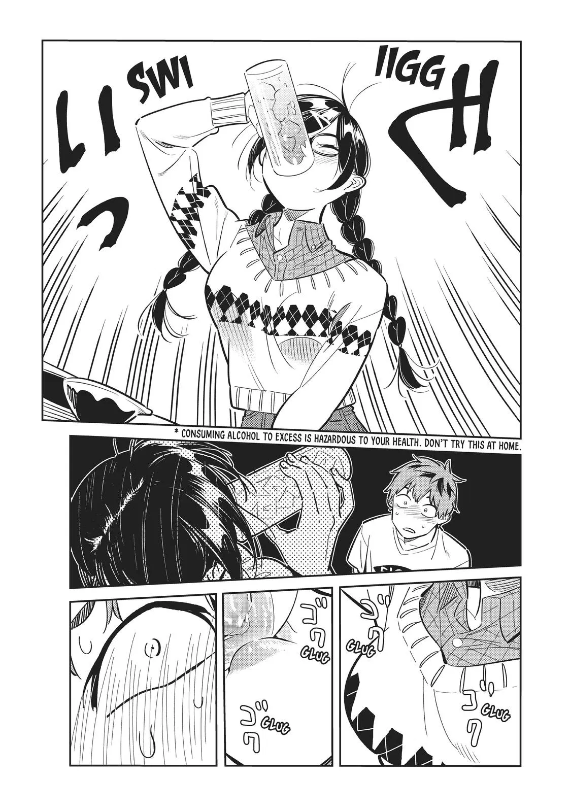 Rent A Girlfriend Chapter 72 - Page 11