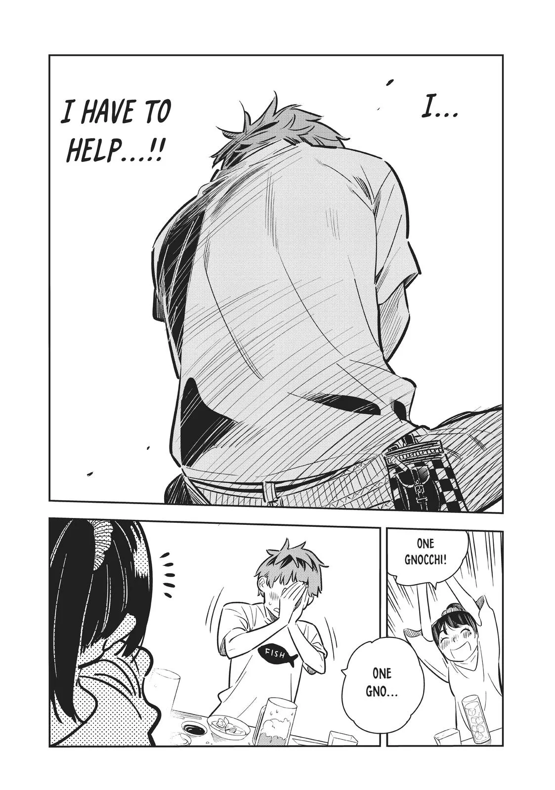 Rent A Girlfriend Chapter 72 - Page 14