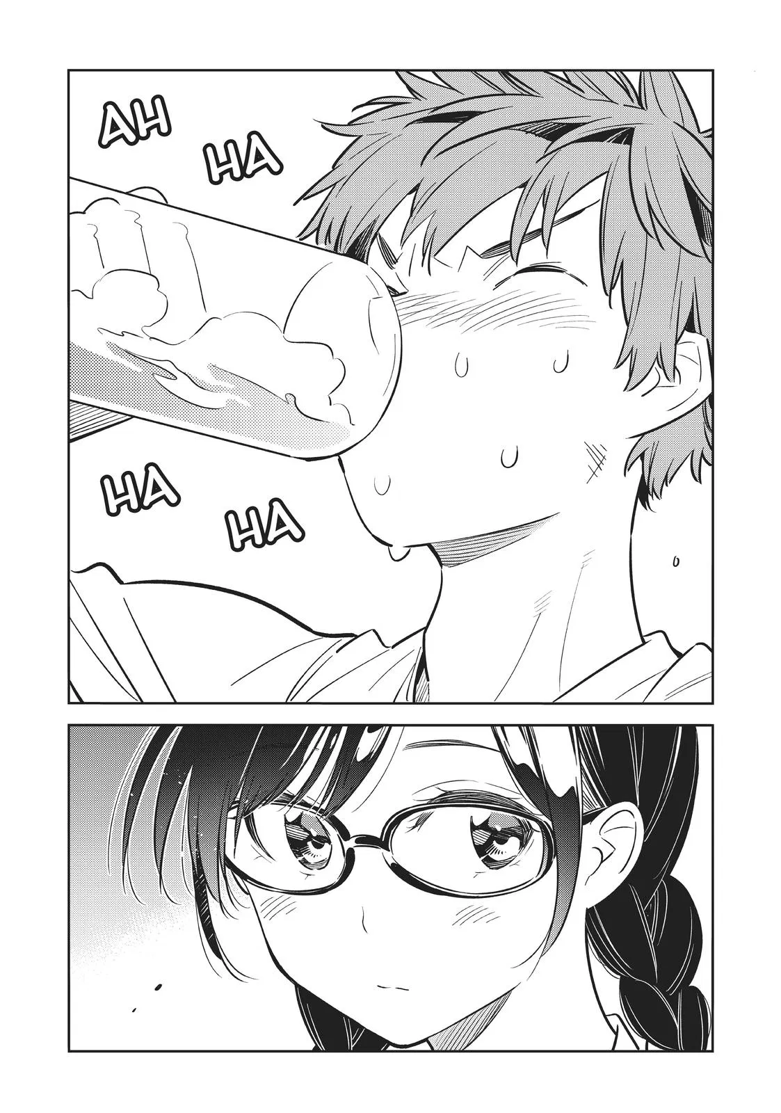 Rent A Girlfriend Chapter 72 - Page 18