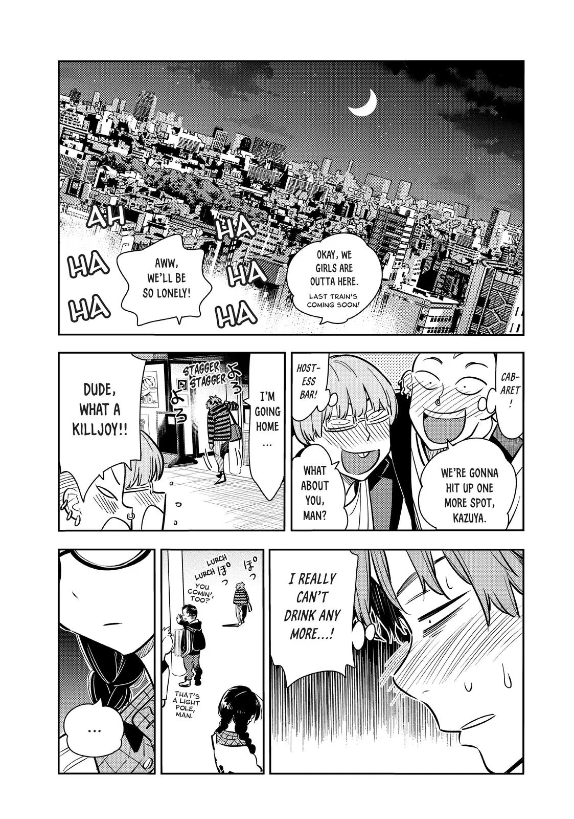 Rent A Girlfriend Chapter 72 - Page 19