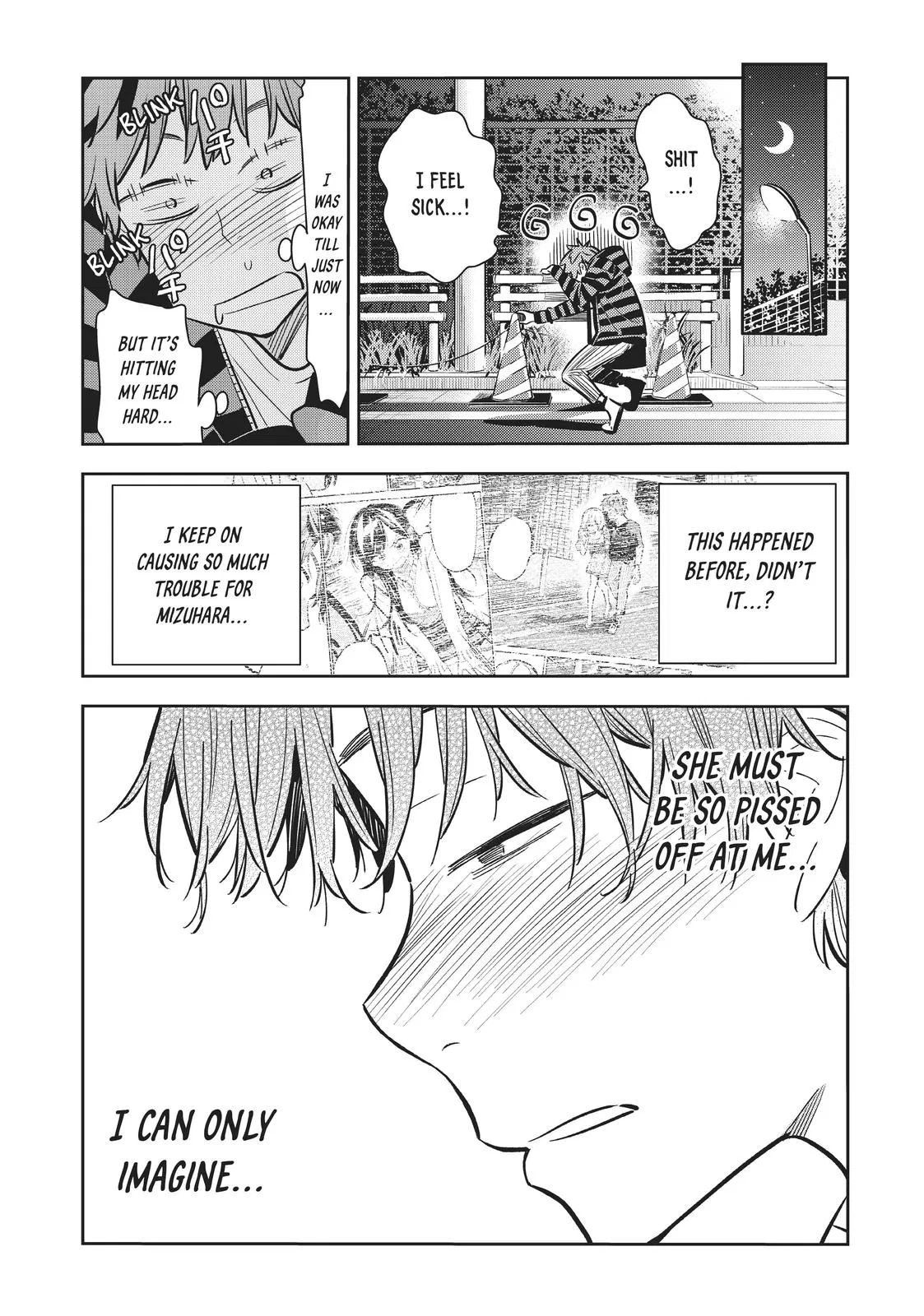 Rent A Girlfriend Chapter 72 - Page 20