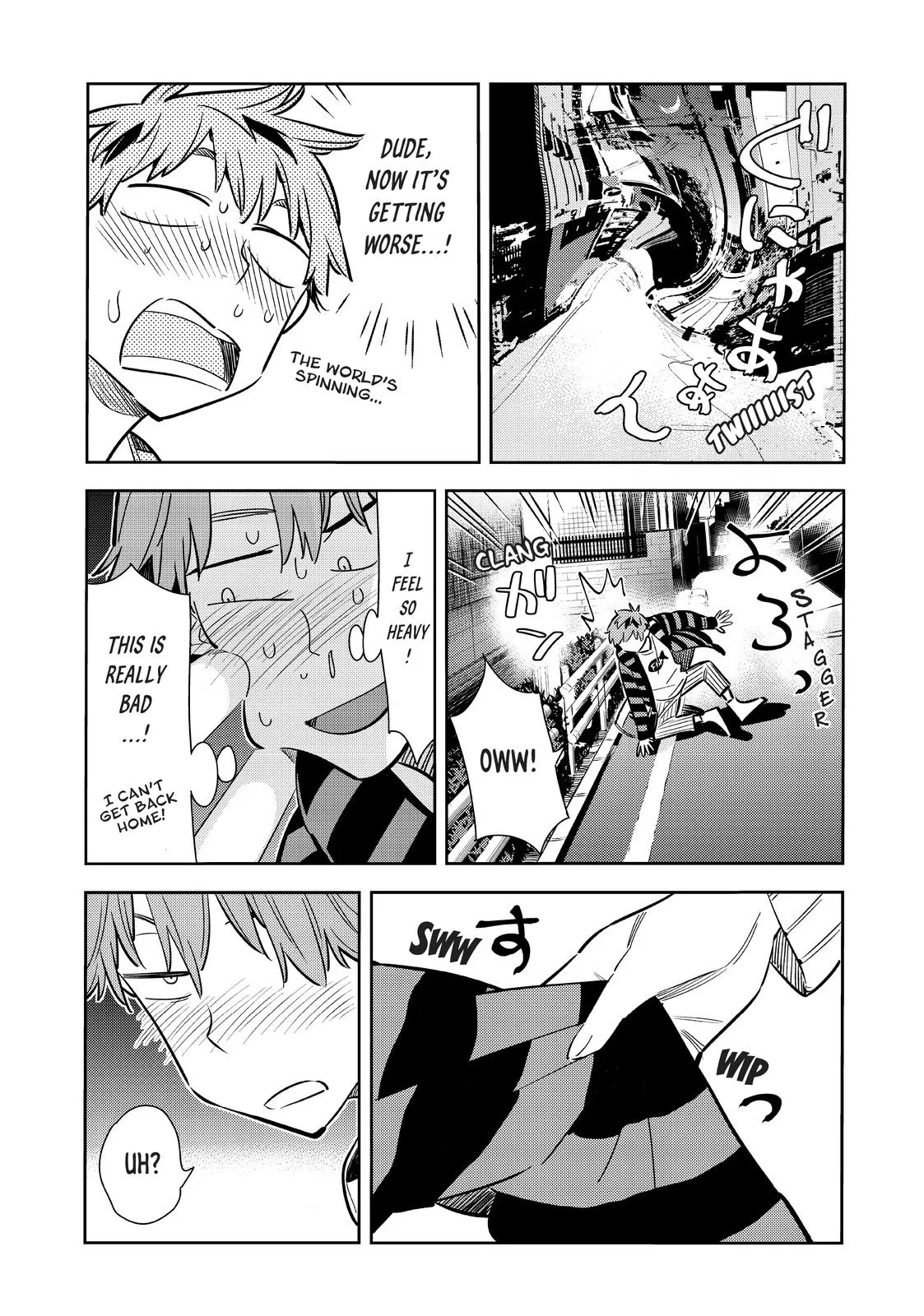 Rent A Girlfriend Chapter 72 - Page 21
