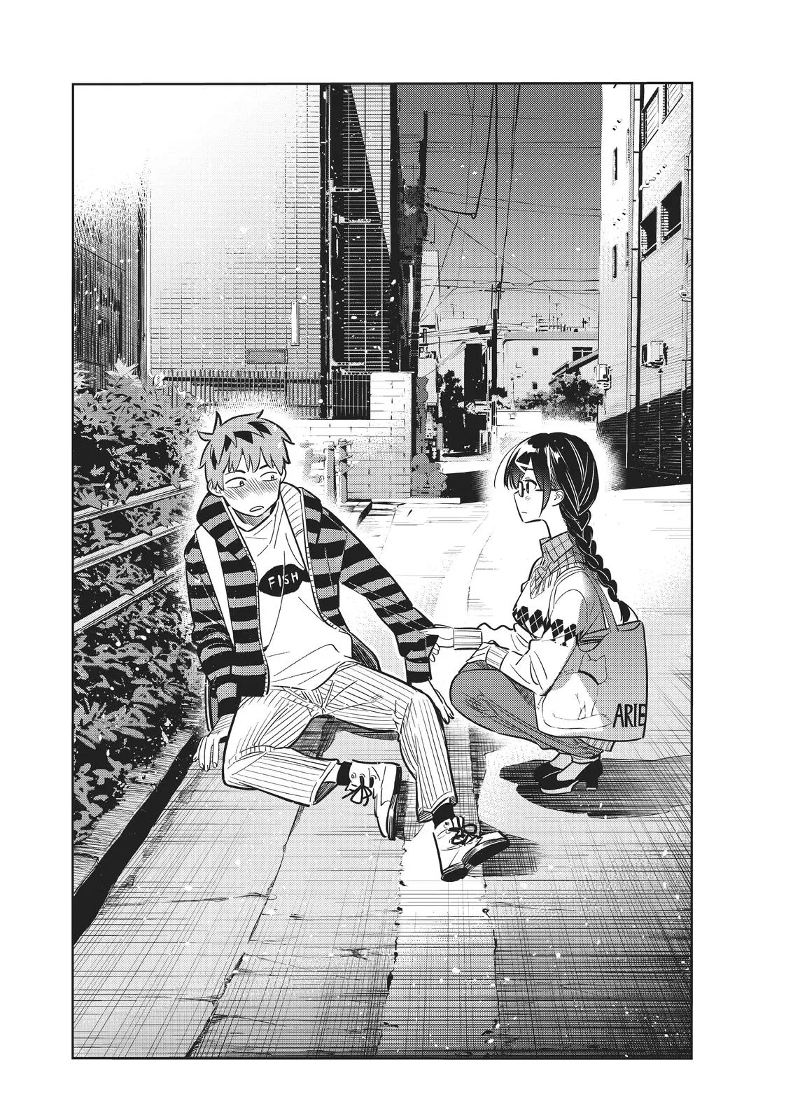 Rent A Girlfriend Chapter 72 - Page 22