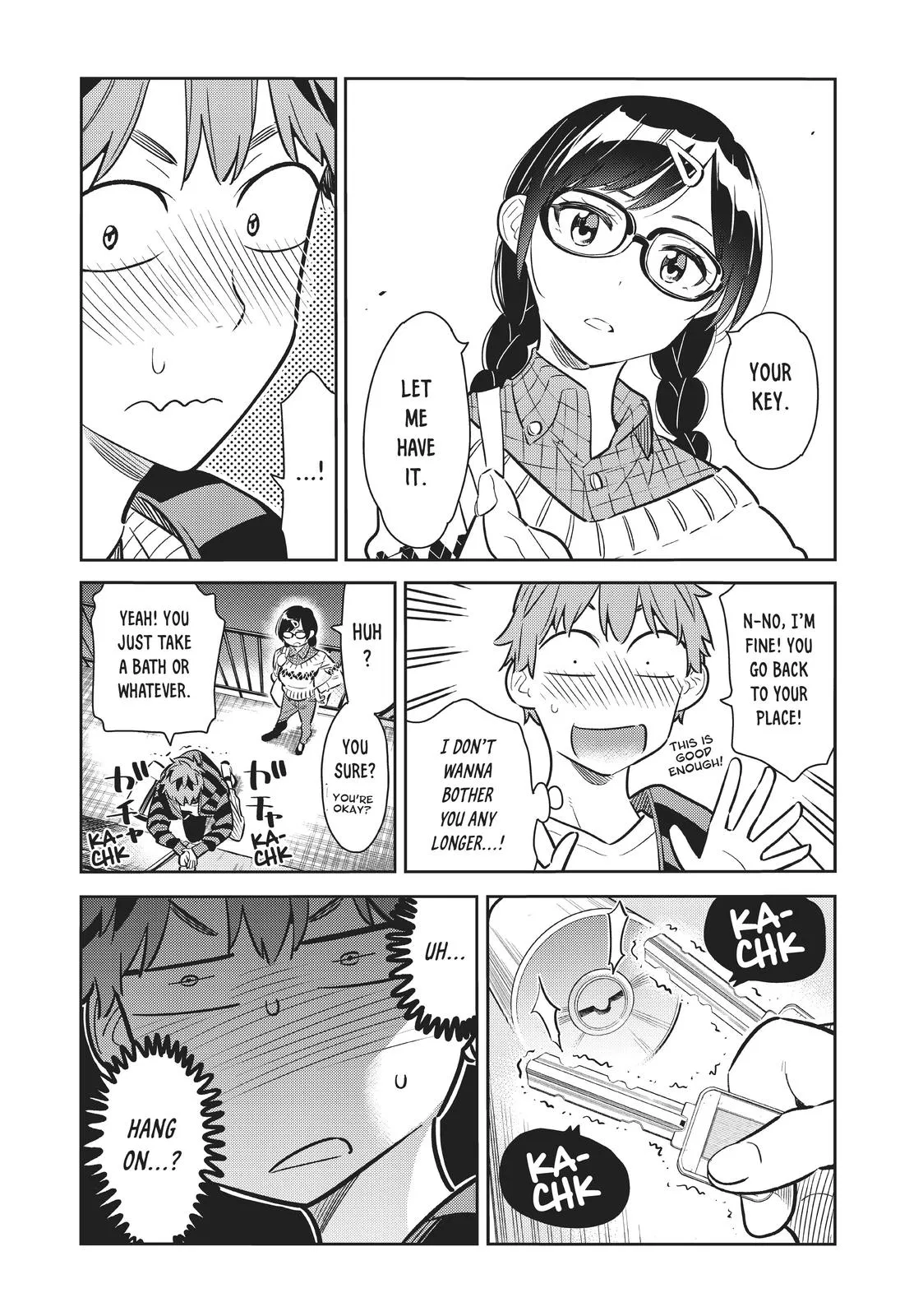 Rent A Girlfriend Chapter 73 - Page 5