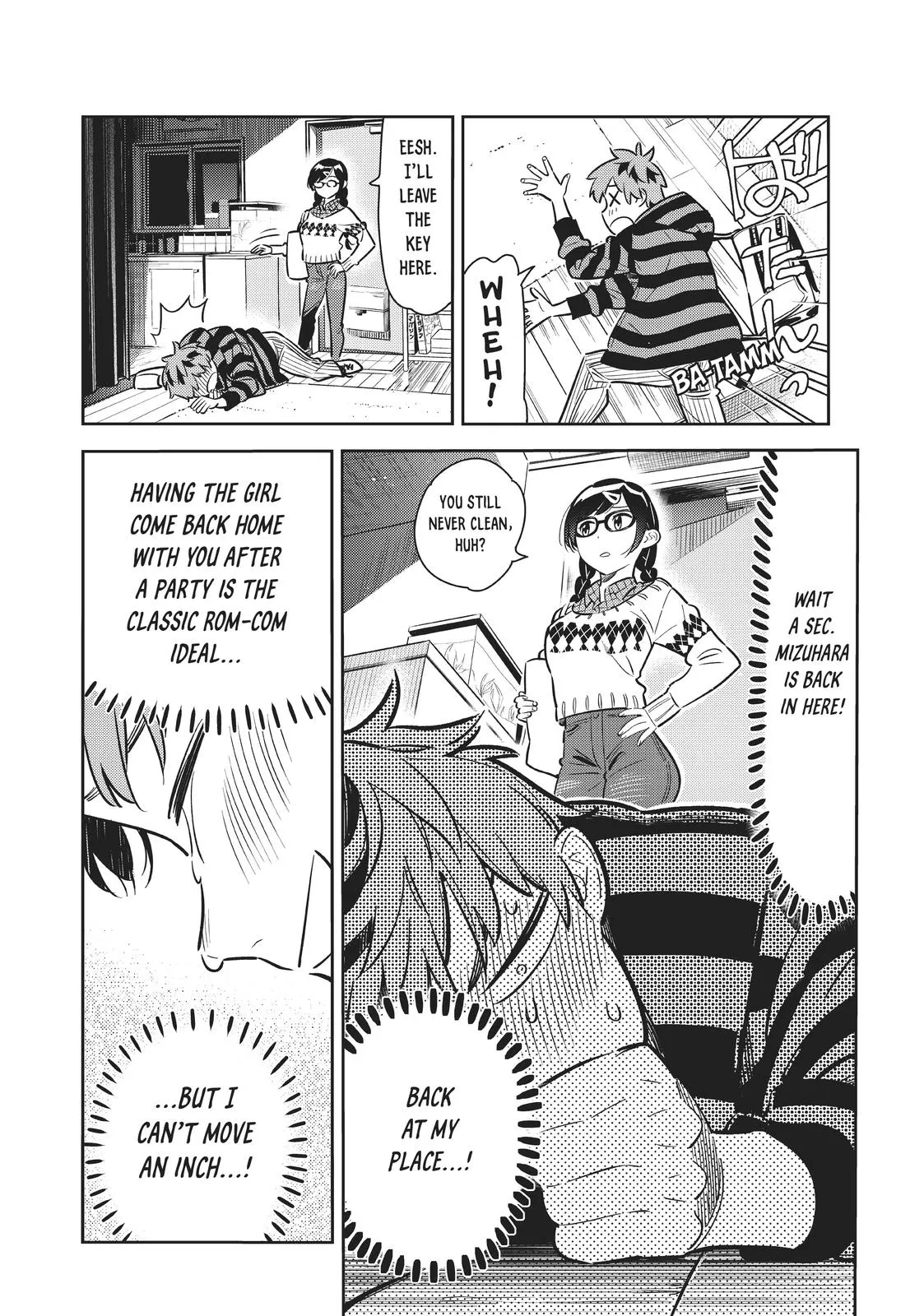 Rent A Girlfriend Chapter 73 - Page 7