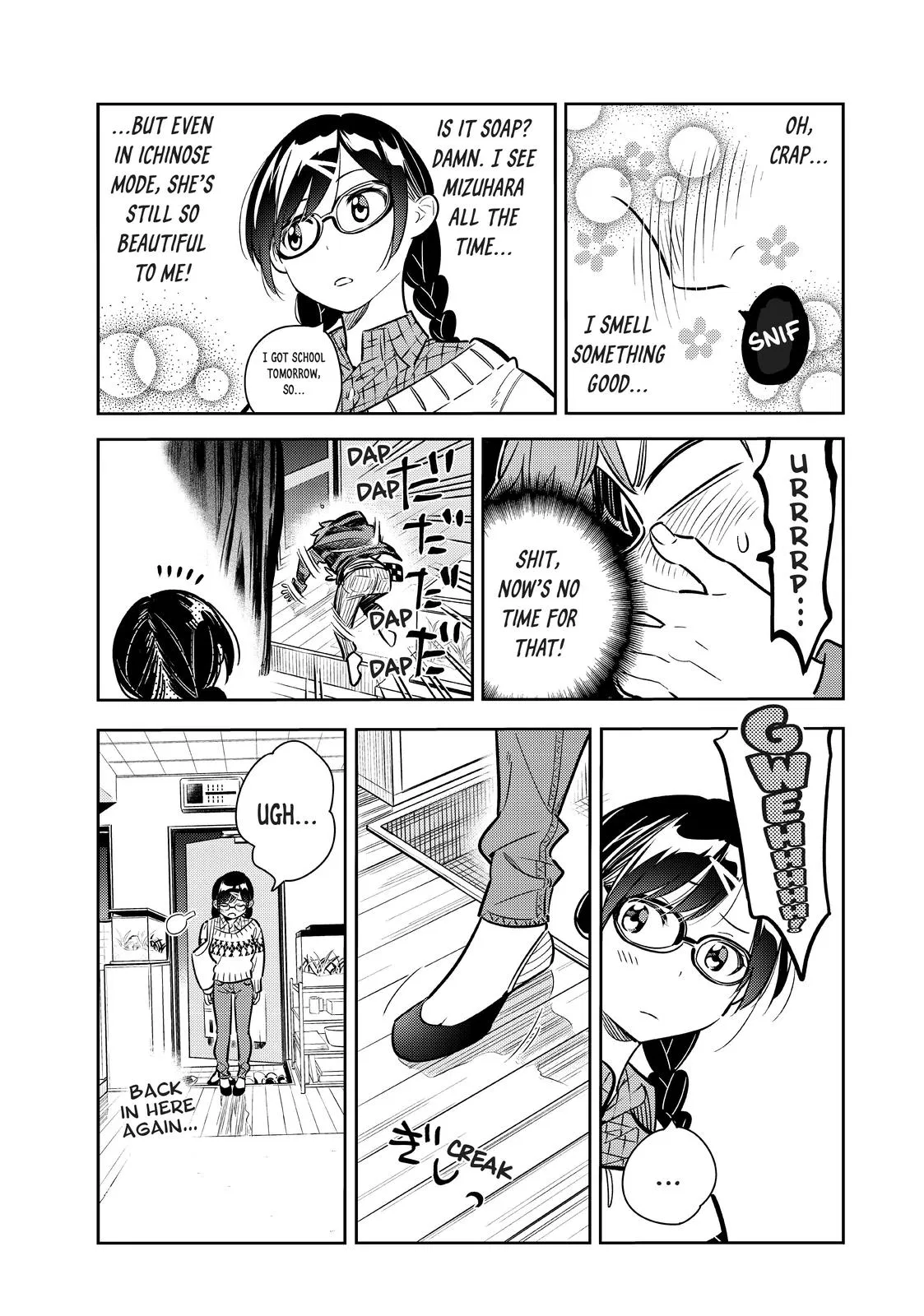 Rent A Girlfriend Chapter 73 - Page 8
