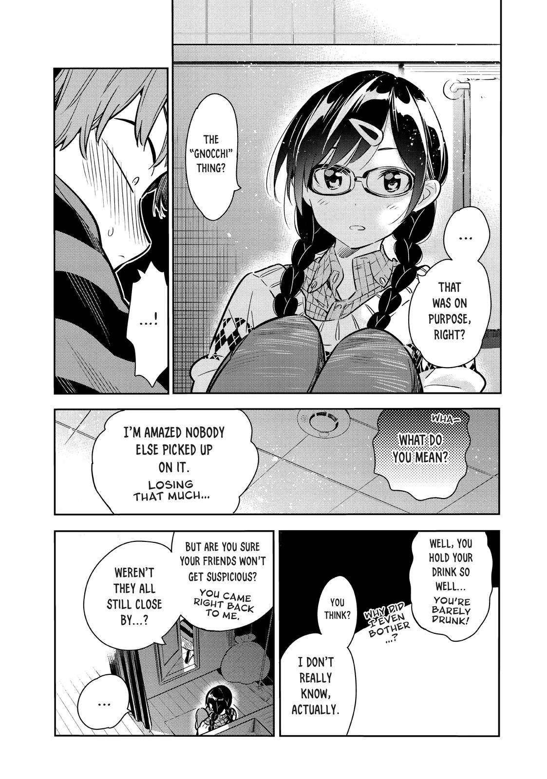 Rent A Girlfriend Chapter 73 - Page 10