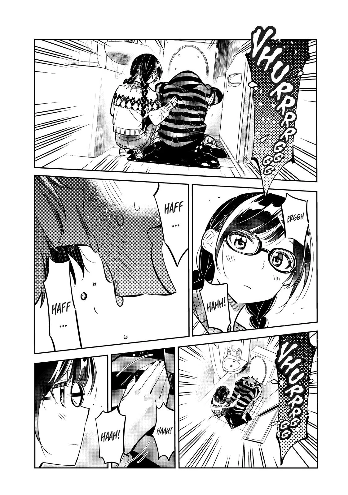Rent A Girlfriend Chapter 73 - Page 16