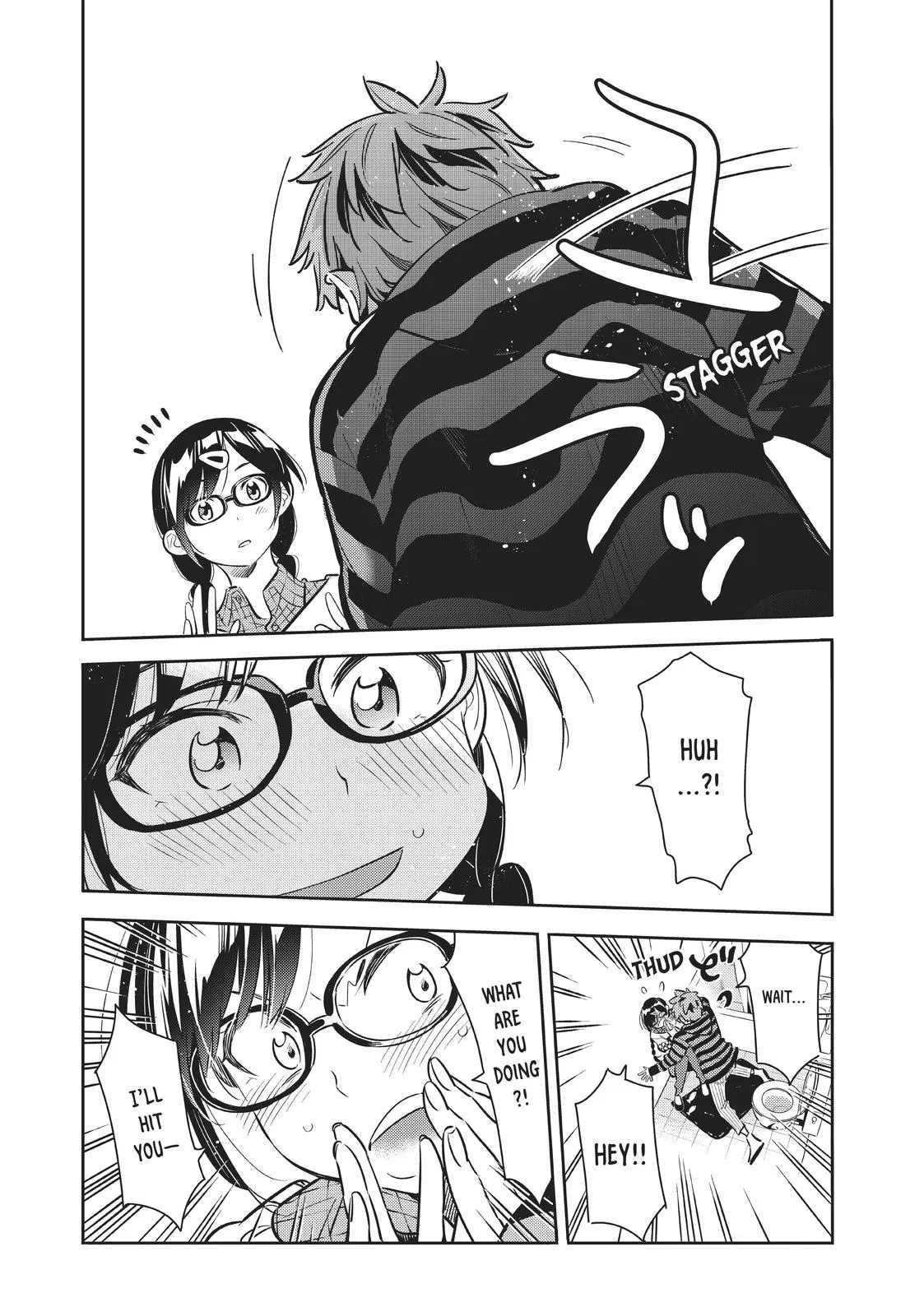 Rent A Girlfriend Chapter 73 - Page 17