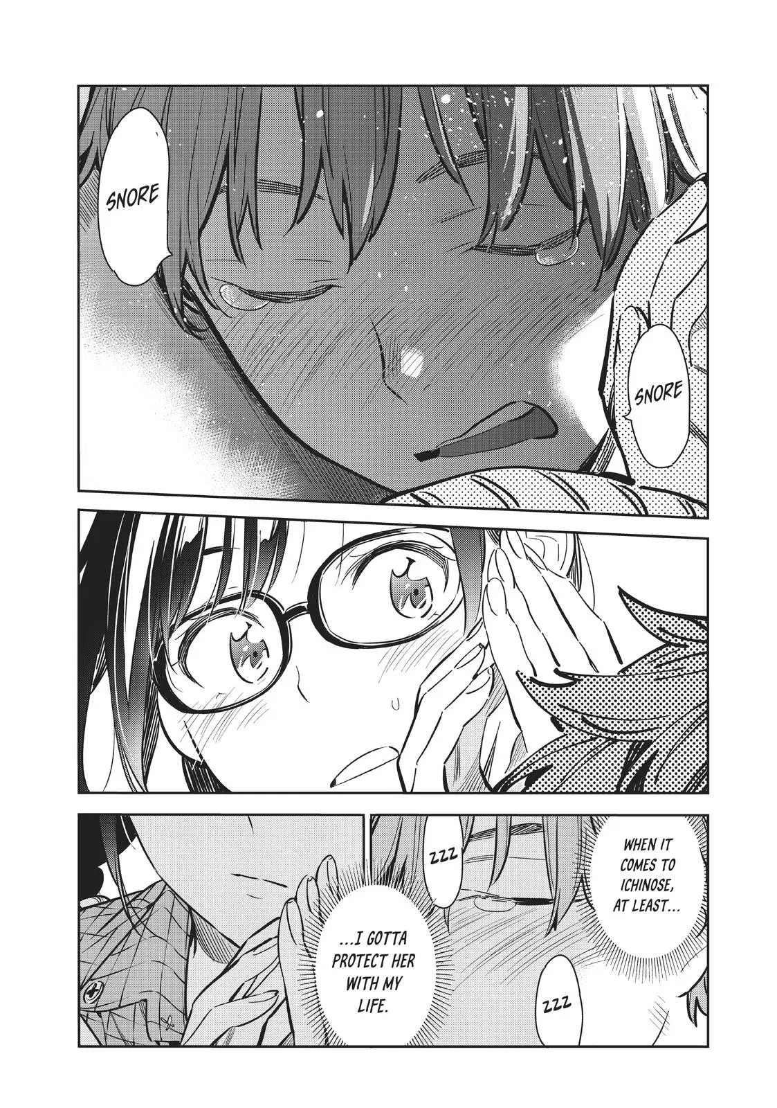 Rent A Girlfriend Chapter 73 - Page 18