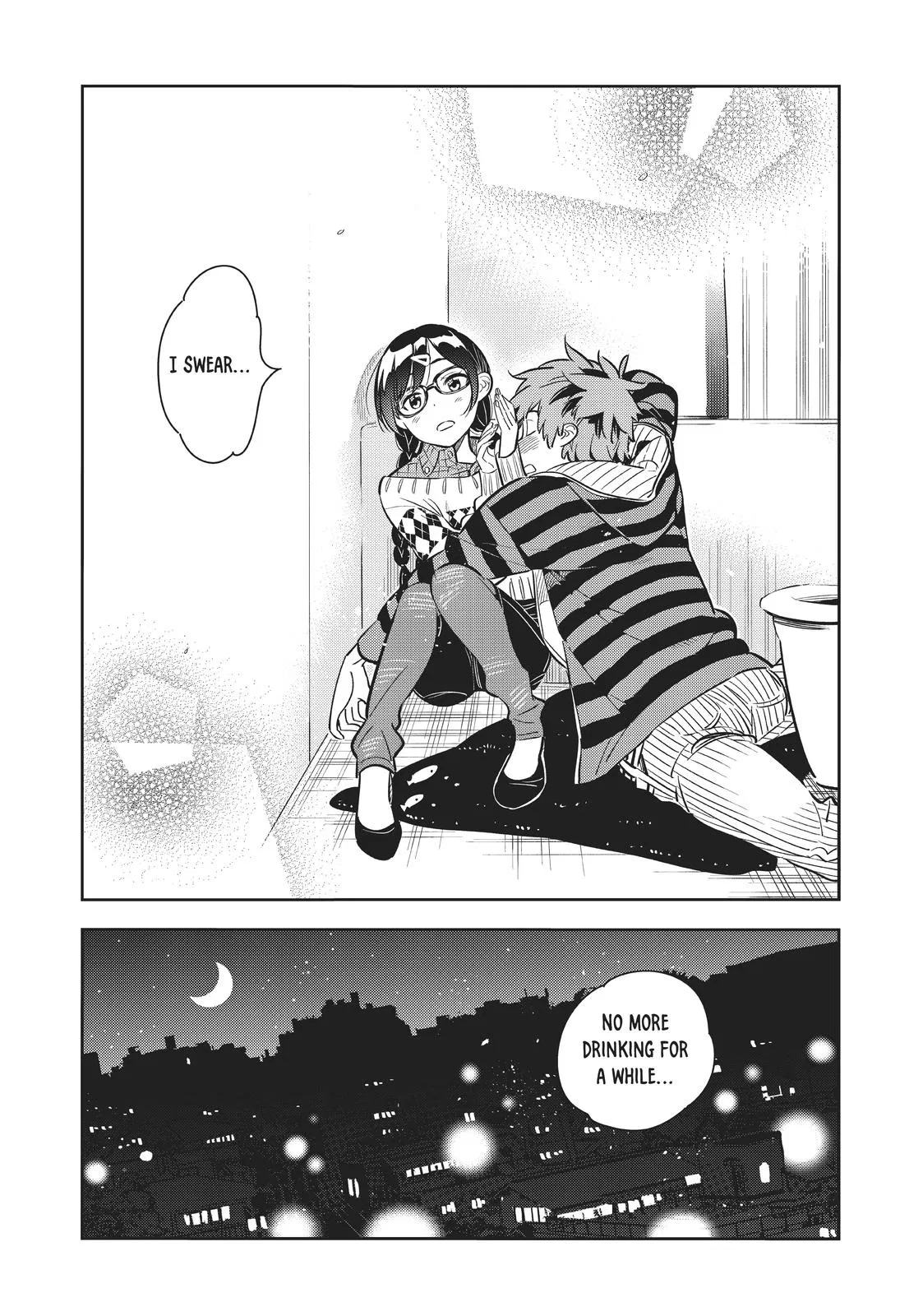 Rent A Girlfriend Chapter 73 - Page 19