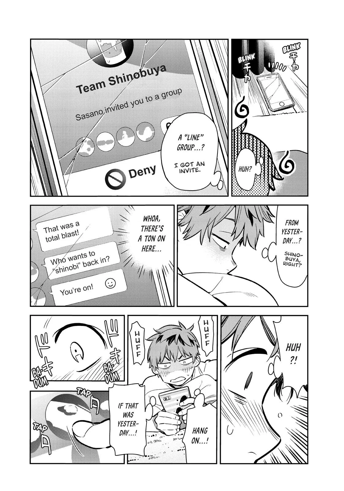 Rent A Girlfriend Chapter 74 - Page 4