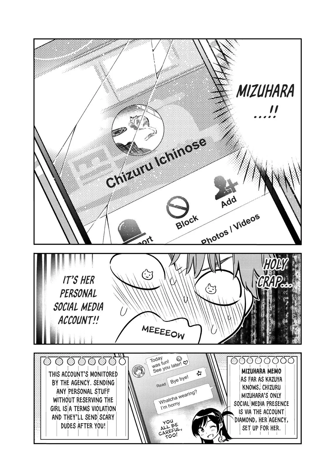 Rent A Girlfriend Chapter 74 - Page 5