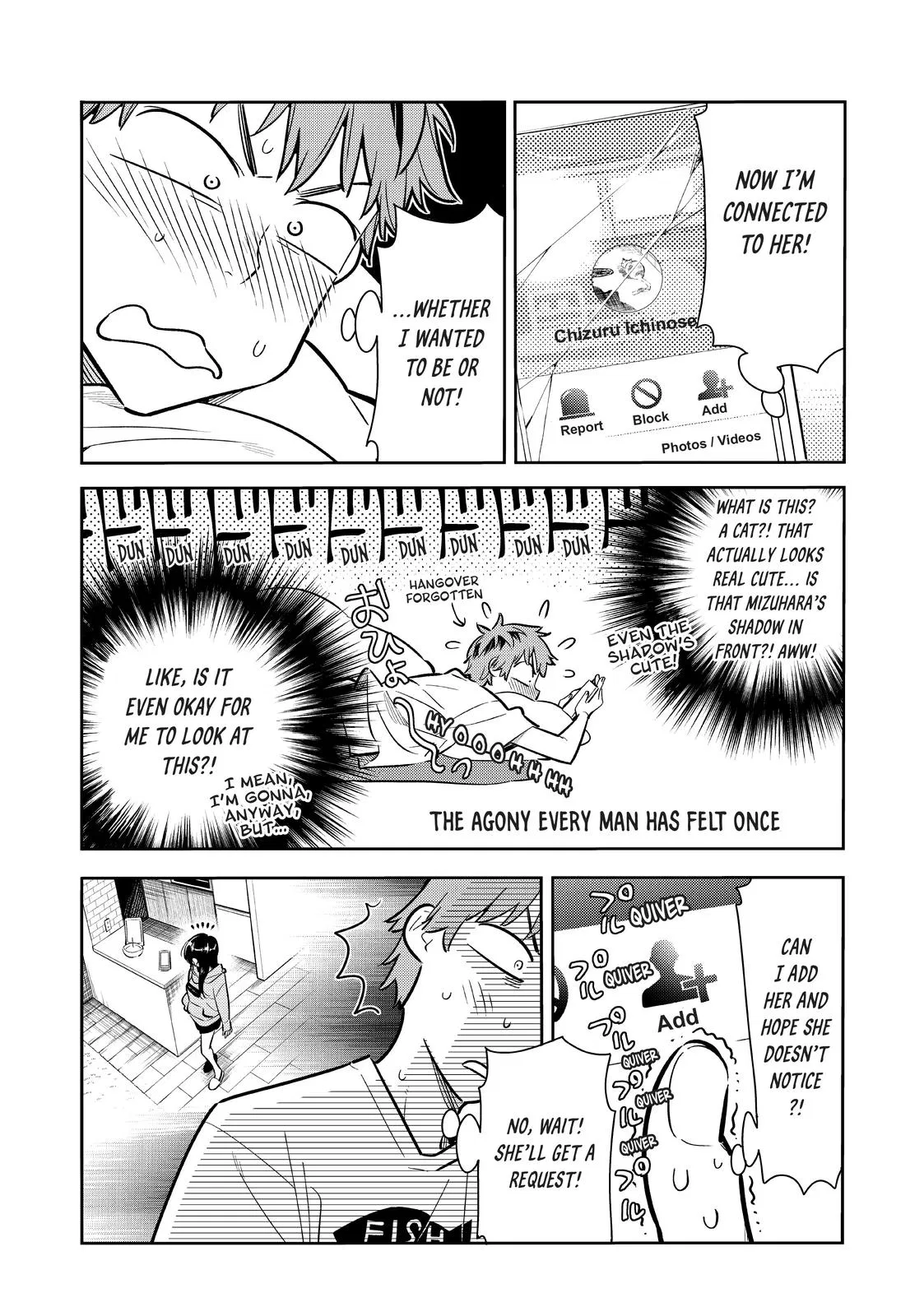 Rent A Girlfriend Chapter 74 - Page 6