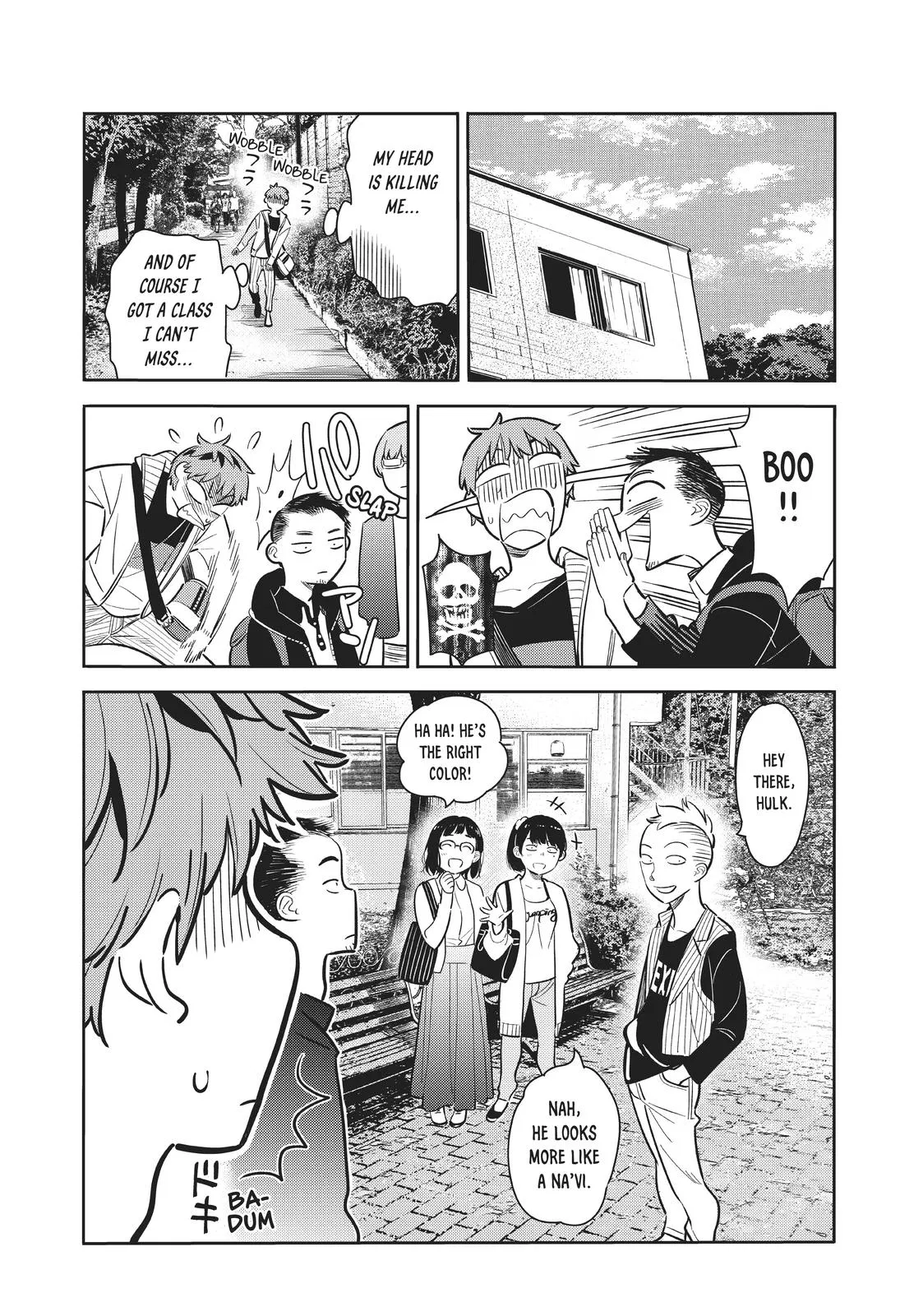 Rent A Girlfriend Chapter 74 - Page 8