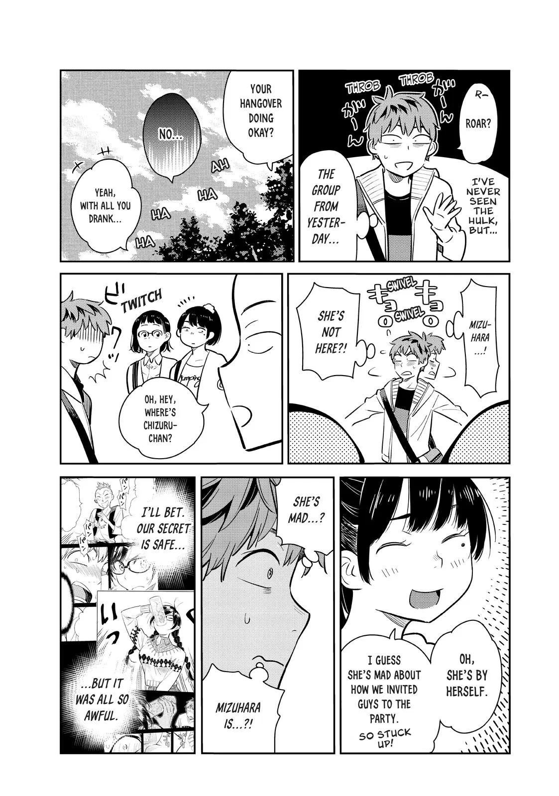 Rent A Girlfriend Chapter 74 - Page 9