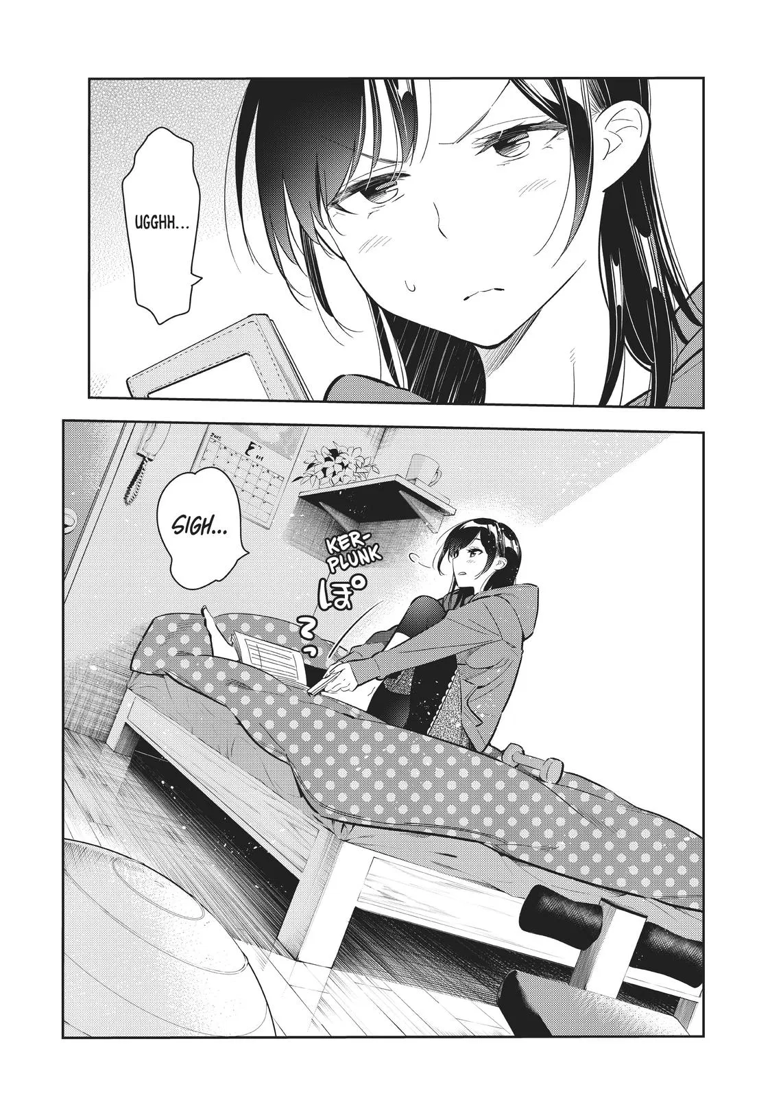 Rent A Girlfriend Chapter 74 - Page 14