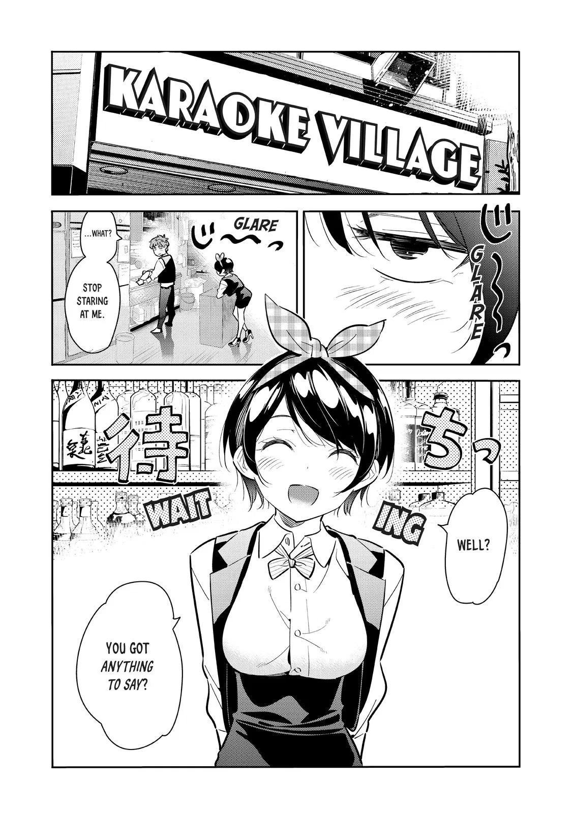 Rent A Girlfriend Chapter 74 - Page 15