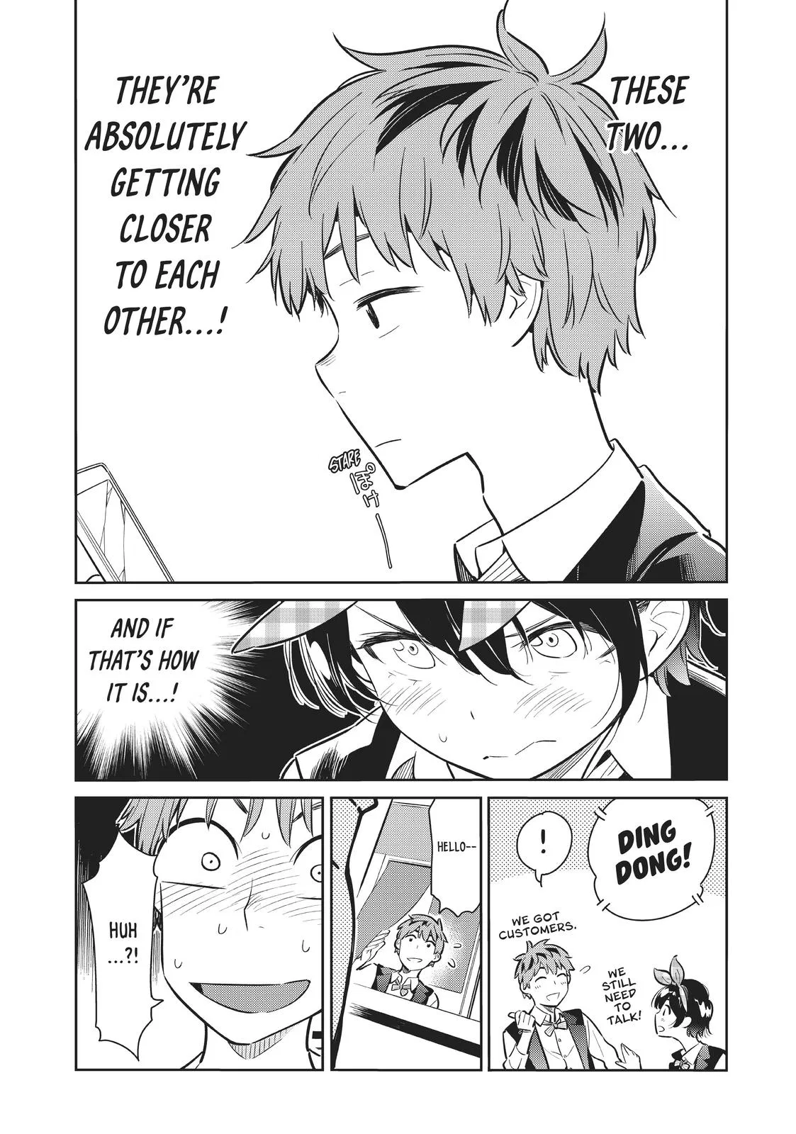 Rent A Girlfriend Chapter 74 - Page 18