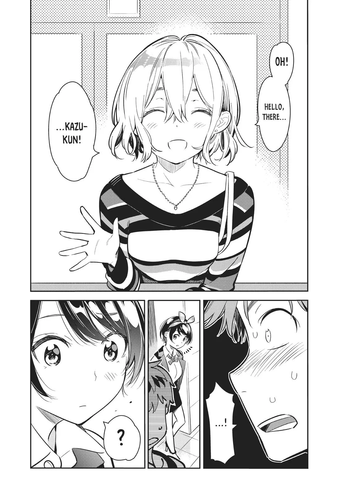 Rent A Girlfriend Chapter 74 - Page 19