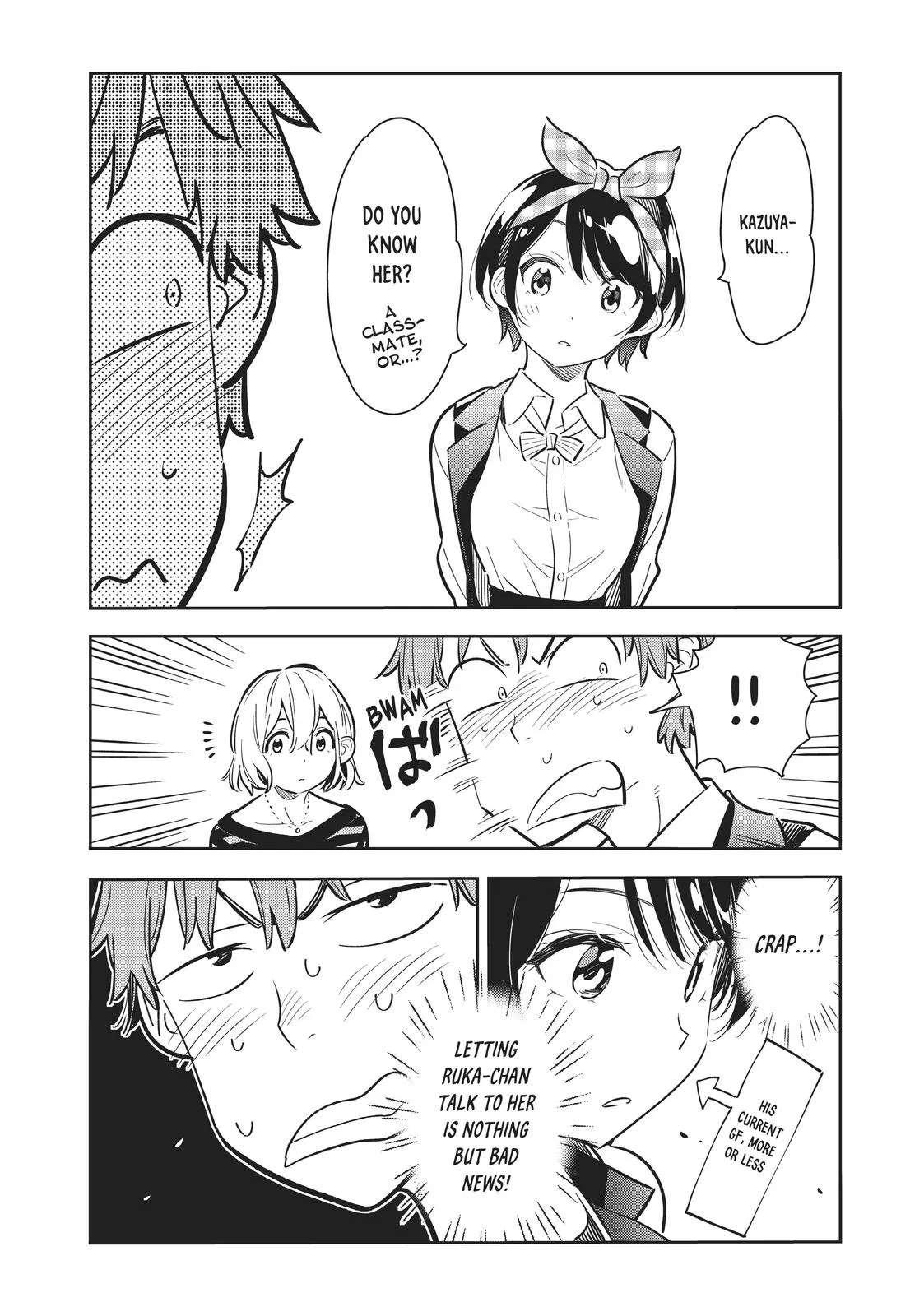 Rent A Girlfriend Chapter 75 - Page 5